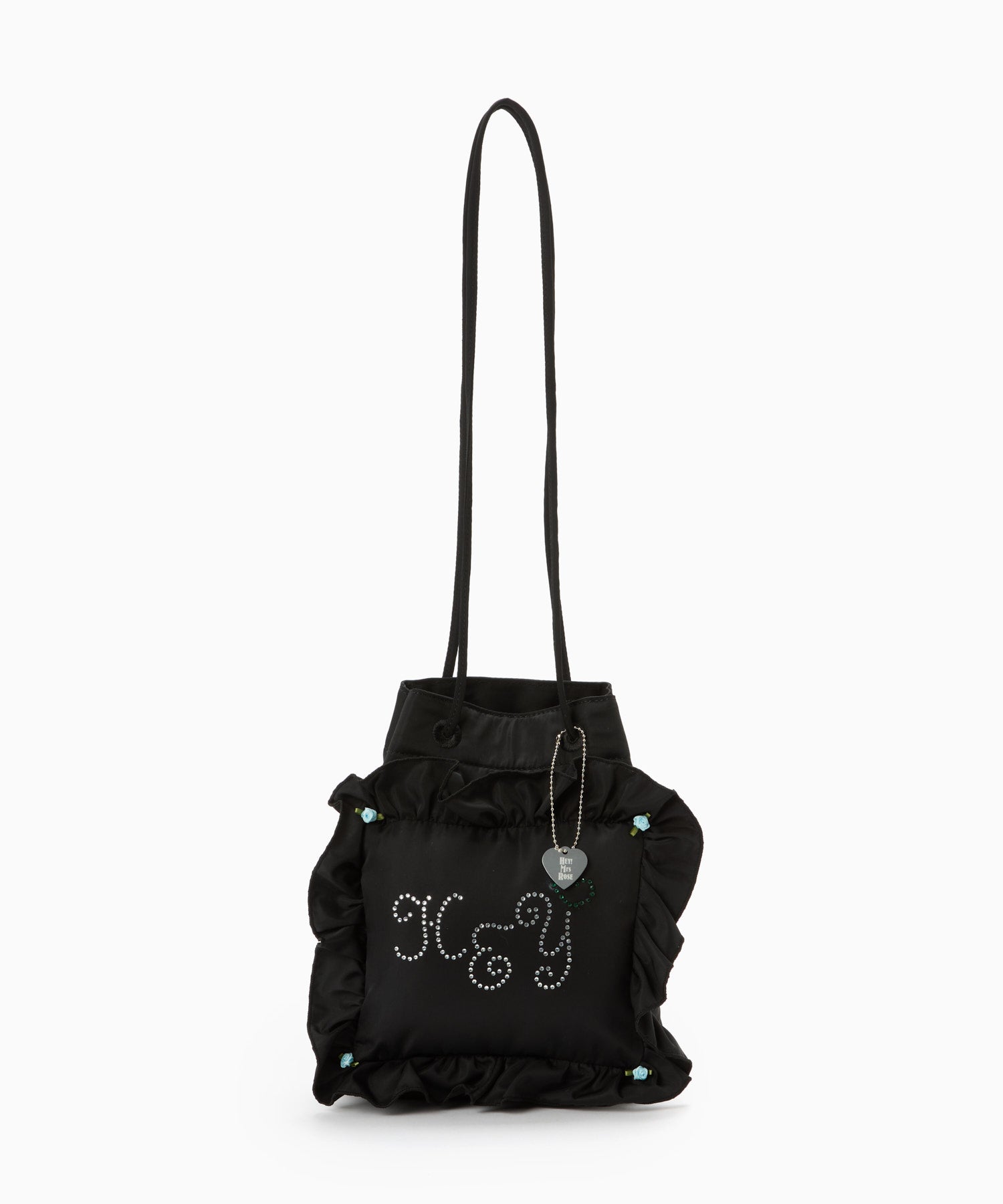 HEY! Mrs ROSE(ヘイ！ミセスローズ)Pillow BAG | CASSELINI ONLINE SHOP