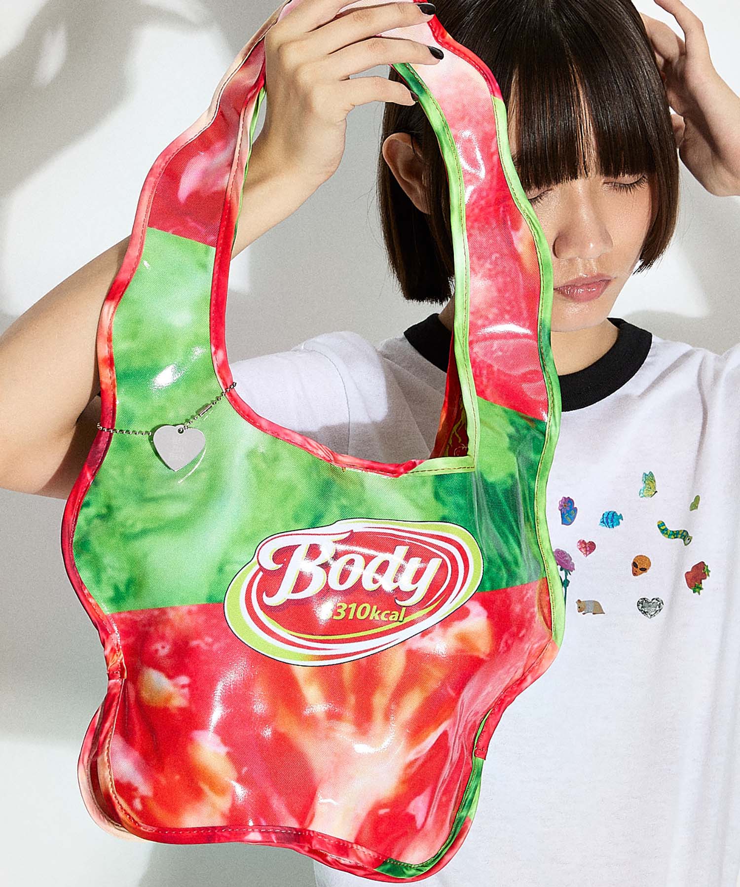 HEY! Mrs ROSE(ヘイ！ミセスローズ)Health Wave BAG | CASSELINI