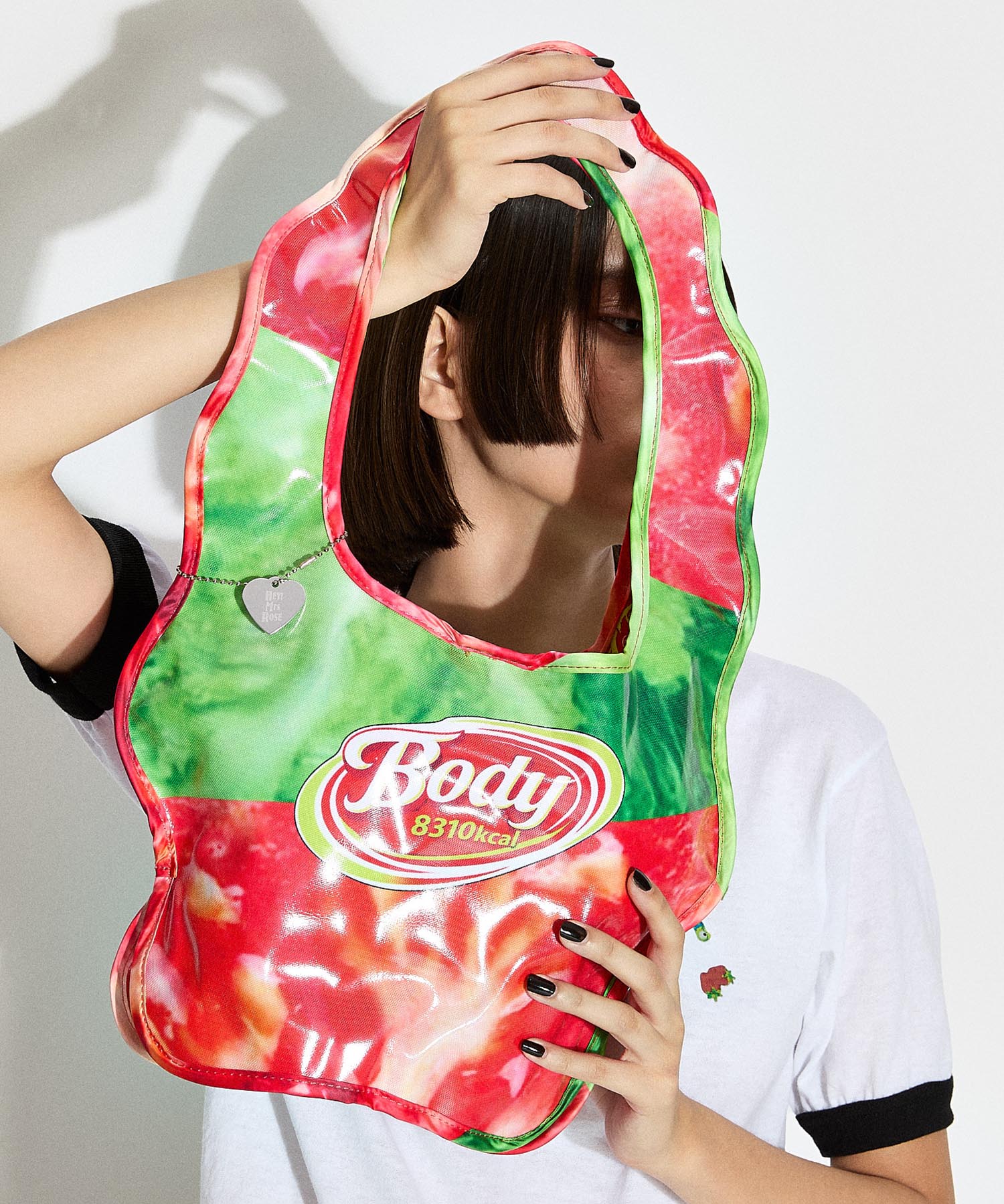 HEY! Mrs ROSE(ヘイ！ミセスローズ)Health Wave BAG | CASSELINI