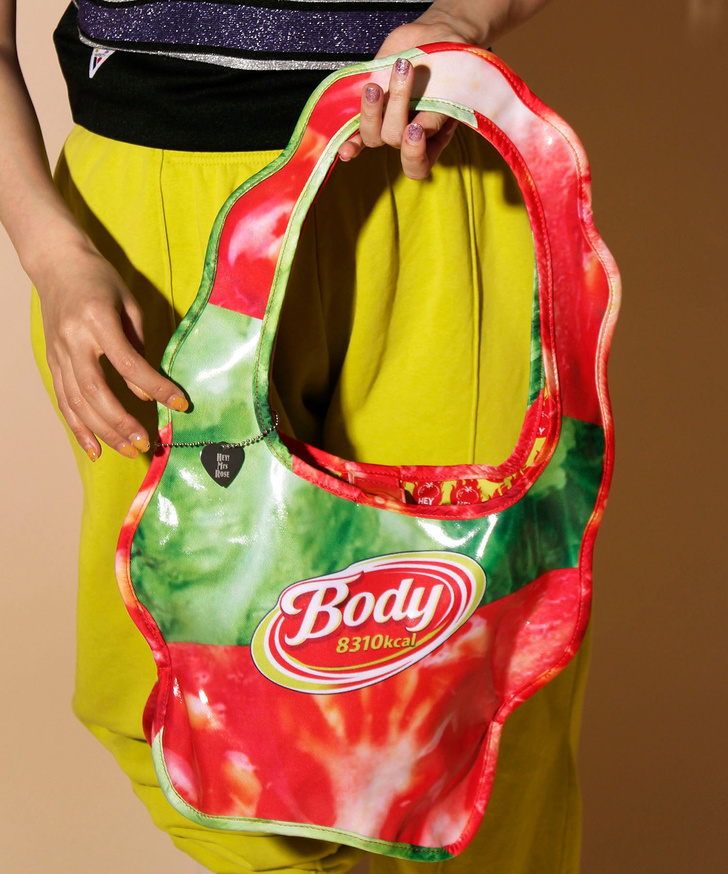 HEY! Mrs ROSE(ヘイ！ミセスローズ)Health Wave BAG | CASSELINI
