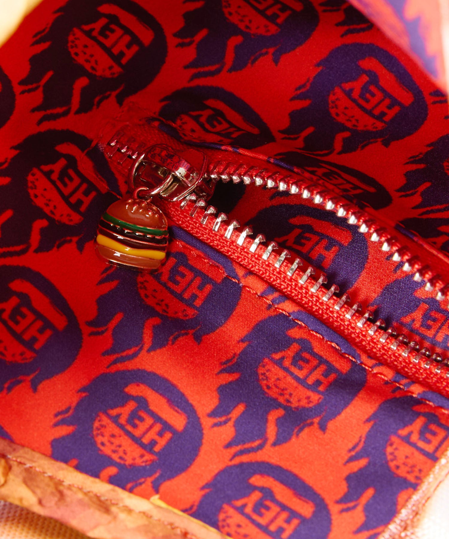 HEY! Mrs ROSE(ヘイ！ミセスローズ)Health Wave BAG | CASSELINI