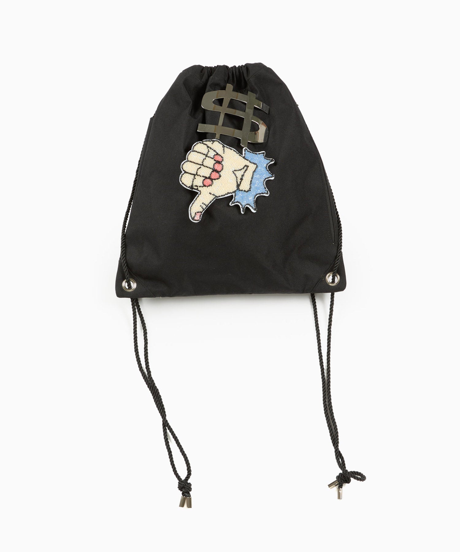 HEY! Mrs ROSE(ヘイ！ミセスローズ)Beads Backpack | CASSELINI ONLINE