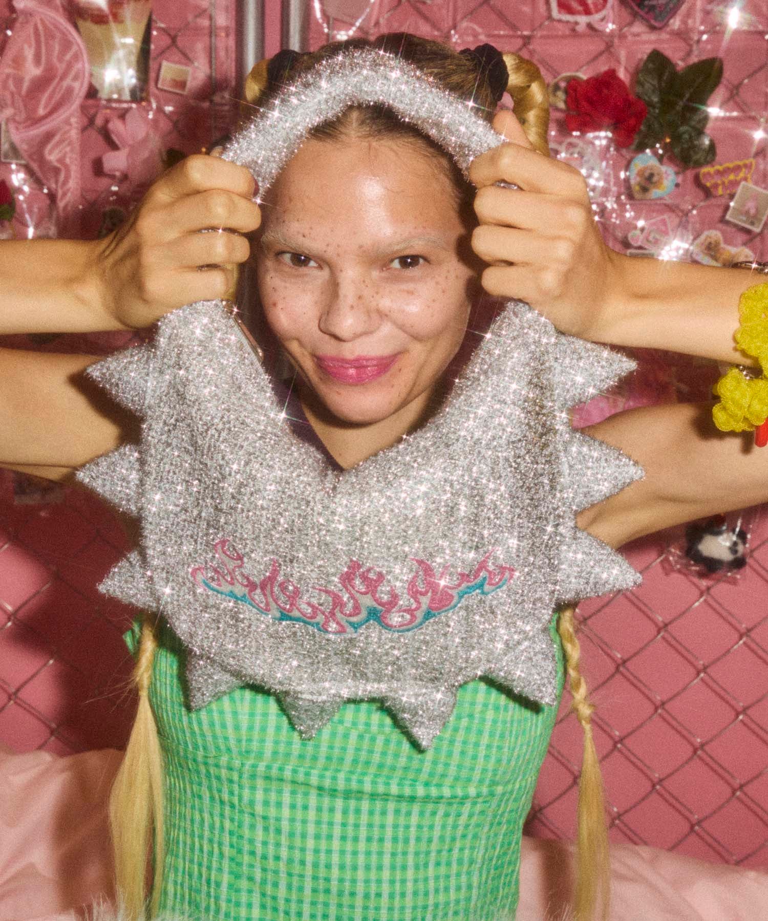 M*o様 BISERA 6パックセット HEY! Mrs ROSE(ヘイ！ミセスローズ)Good as hell BAG | CASSELINI