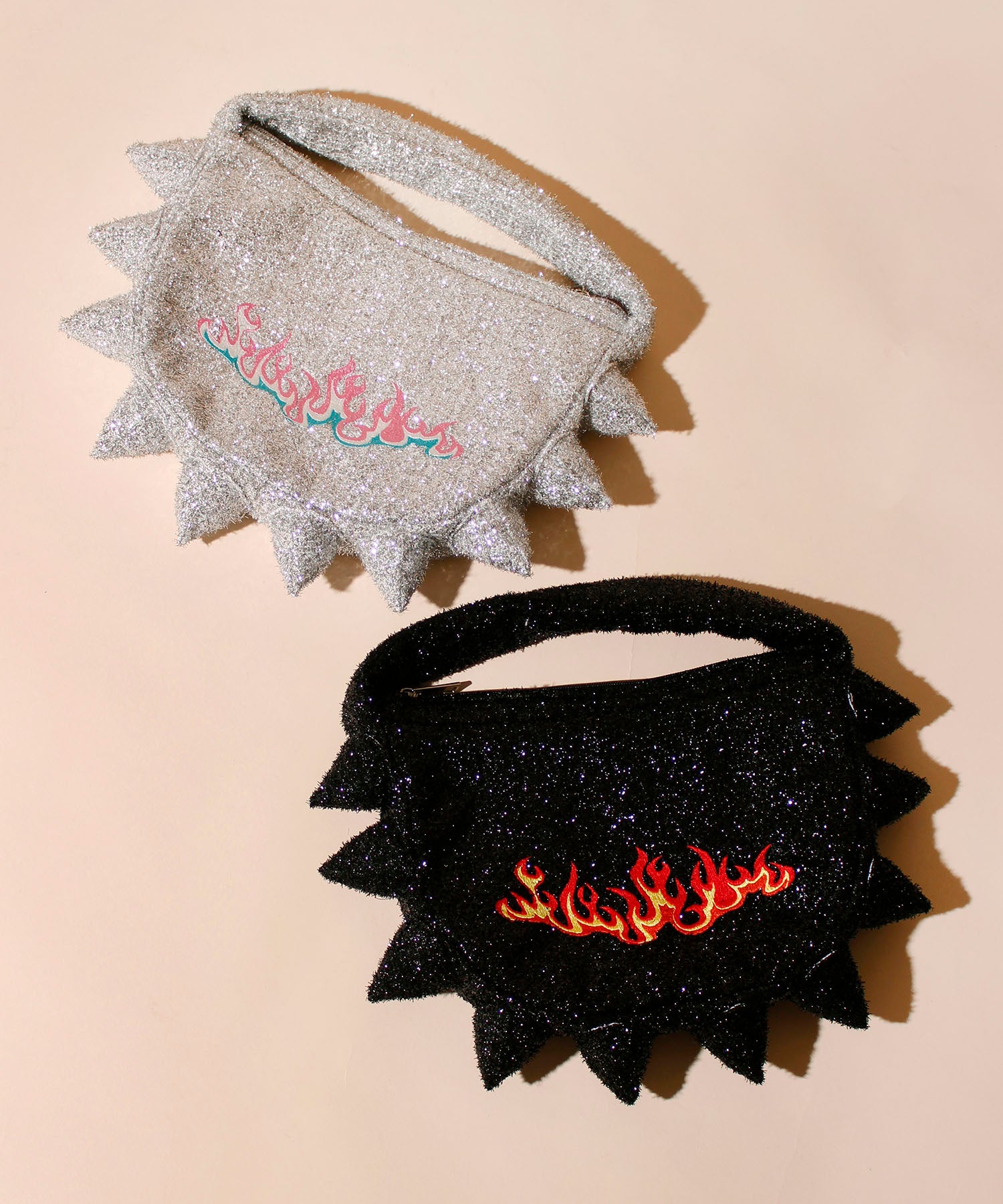 HEY! Mrs ROSE(ヘイ！ミセスローズ)Good as hell BAG | CASSELINI