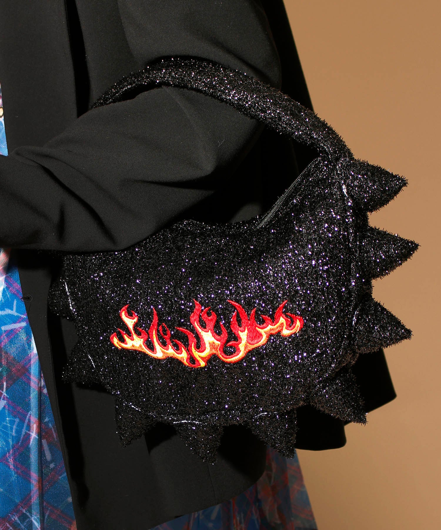 HEY! Mrs ROSE(ヘイ！ミセスローズ)Good as hell BAG | CASSELINI