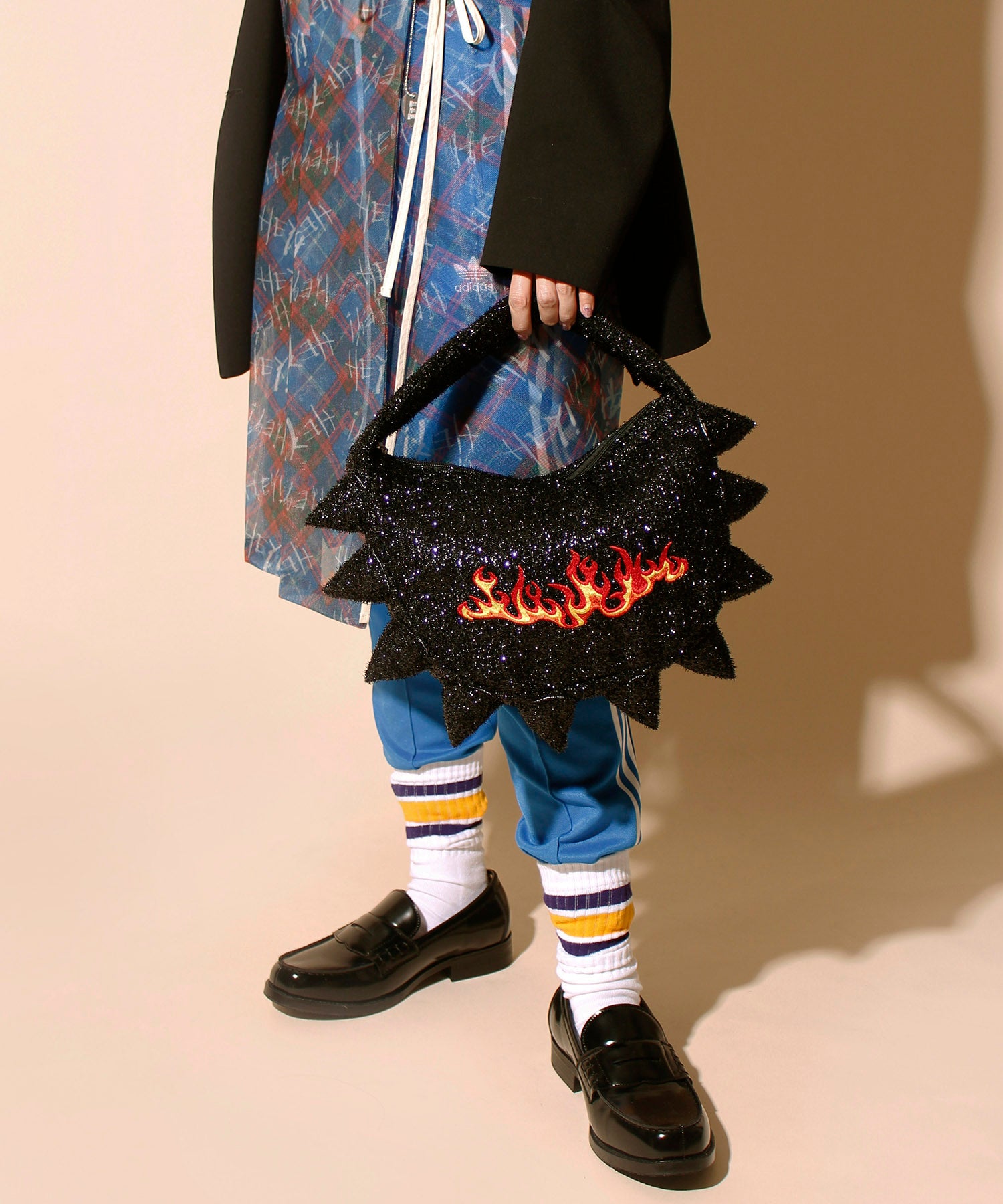 HEY! Mrs ROSE(ヘイ！ミセスローズ)Good as hell BAG | CASSELINI