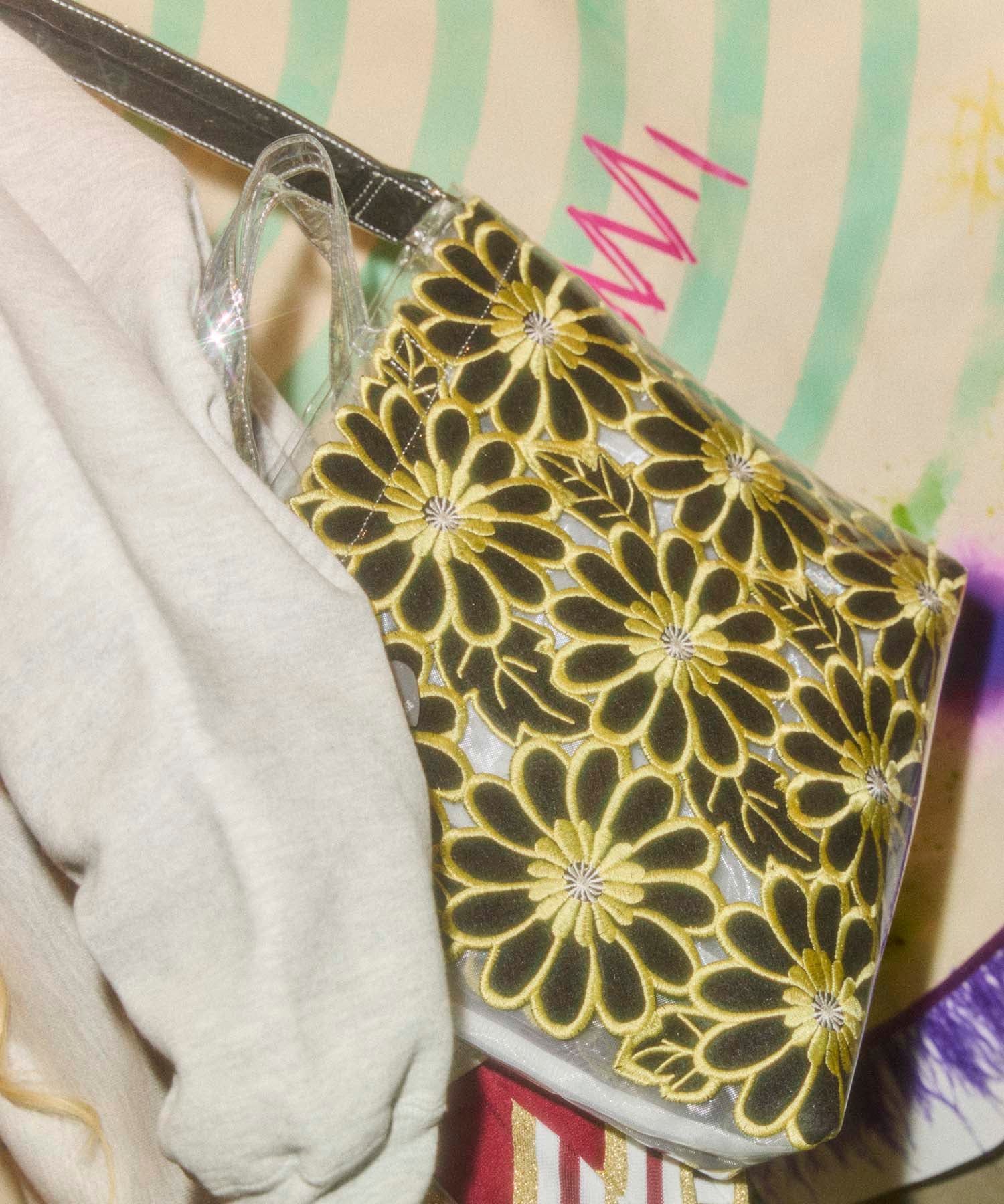 あ*こ様 Spick & Span BASENOTES / FLOWER RIN HEY! Mrs ROSE(ヘイ！ミセスローズ)Flower sandwich BAG | CASSELINI
