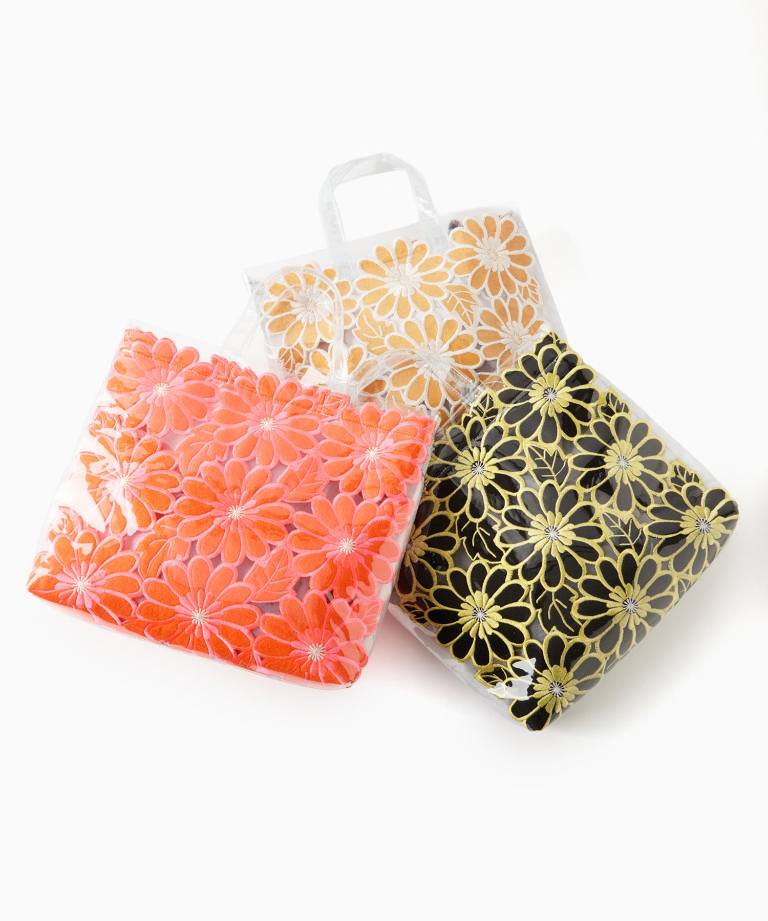 あ*こ様 Spick & Span BASENOTES / FLOWER RIN HEY! Mrs ROSE(ヘイ！ミセスローズ)Flower sandwich BAG | CASSELINI