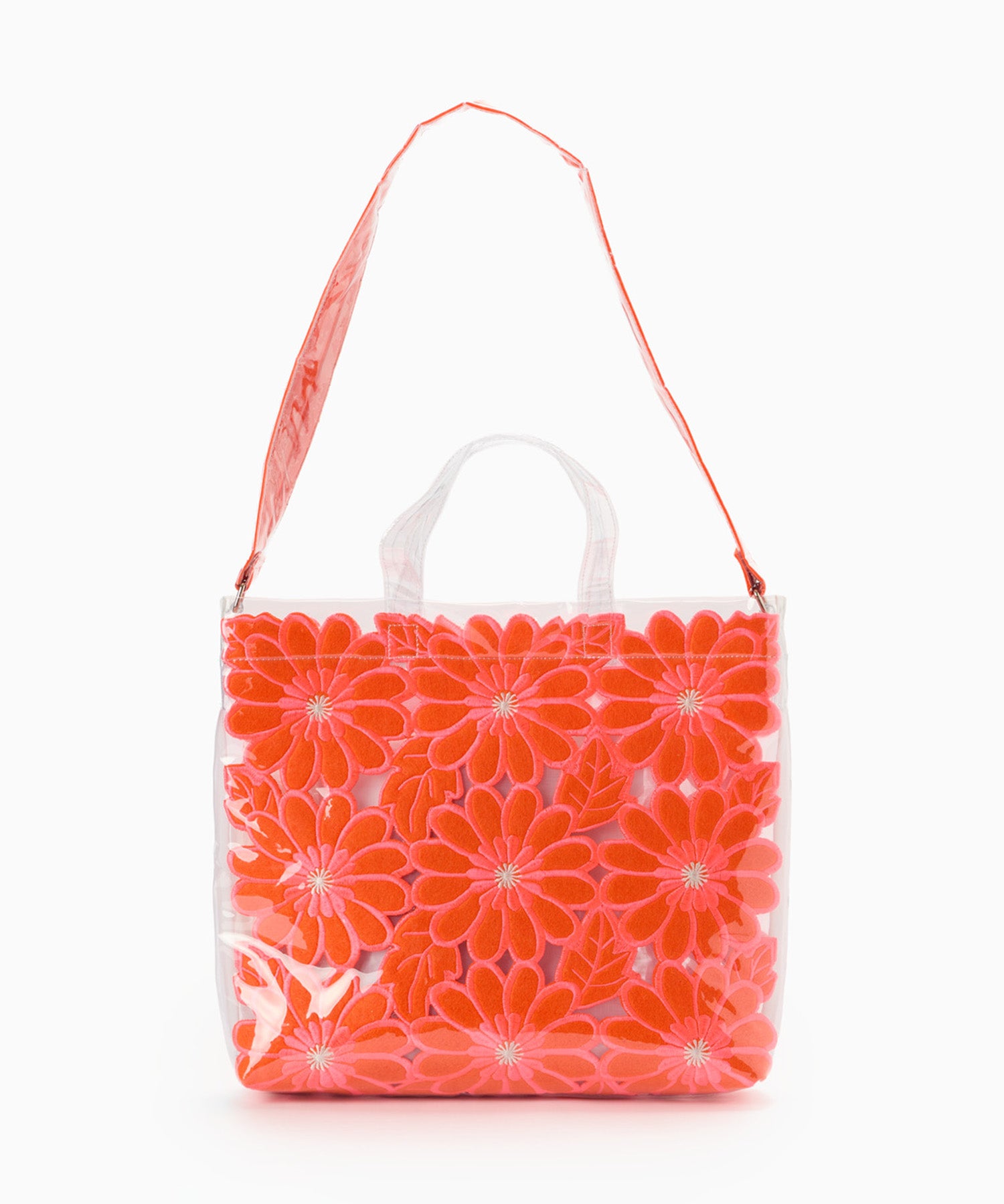 HEY! Mrs ROSE(ヘイ！ミセスローズ)Flower sandwich BAG | CASSELINI