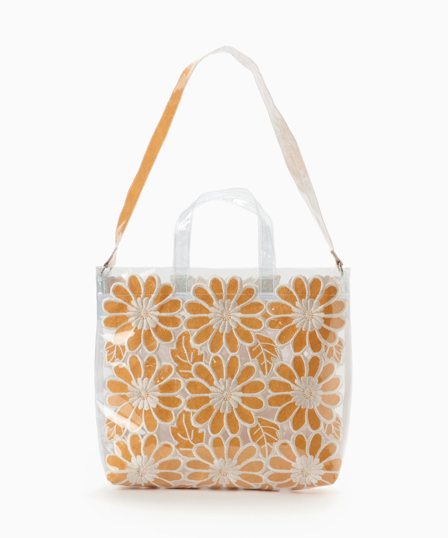 HEY! Mrs ROSE(ヘイ！ミセスローズ)Flower sandwich BAG | CASSELINI