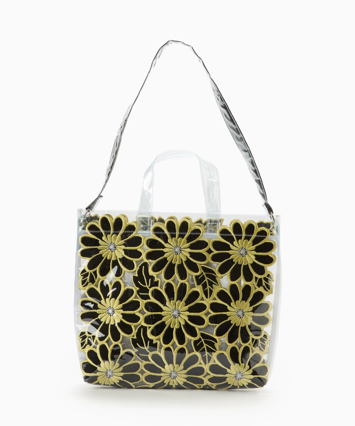 HEY! Mrs ROSE(ヘイ！ミセスローズ)Flower sandwich BAG | CASSELINI
