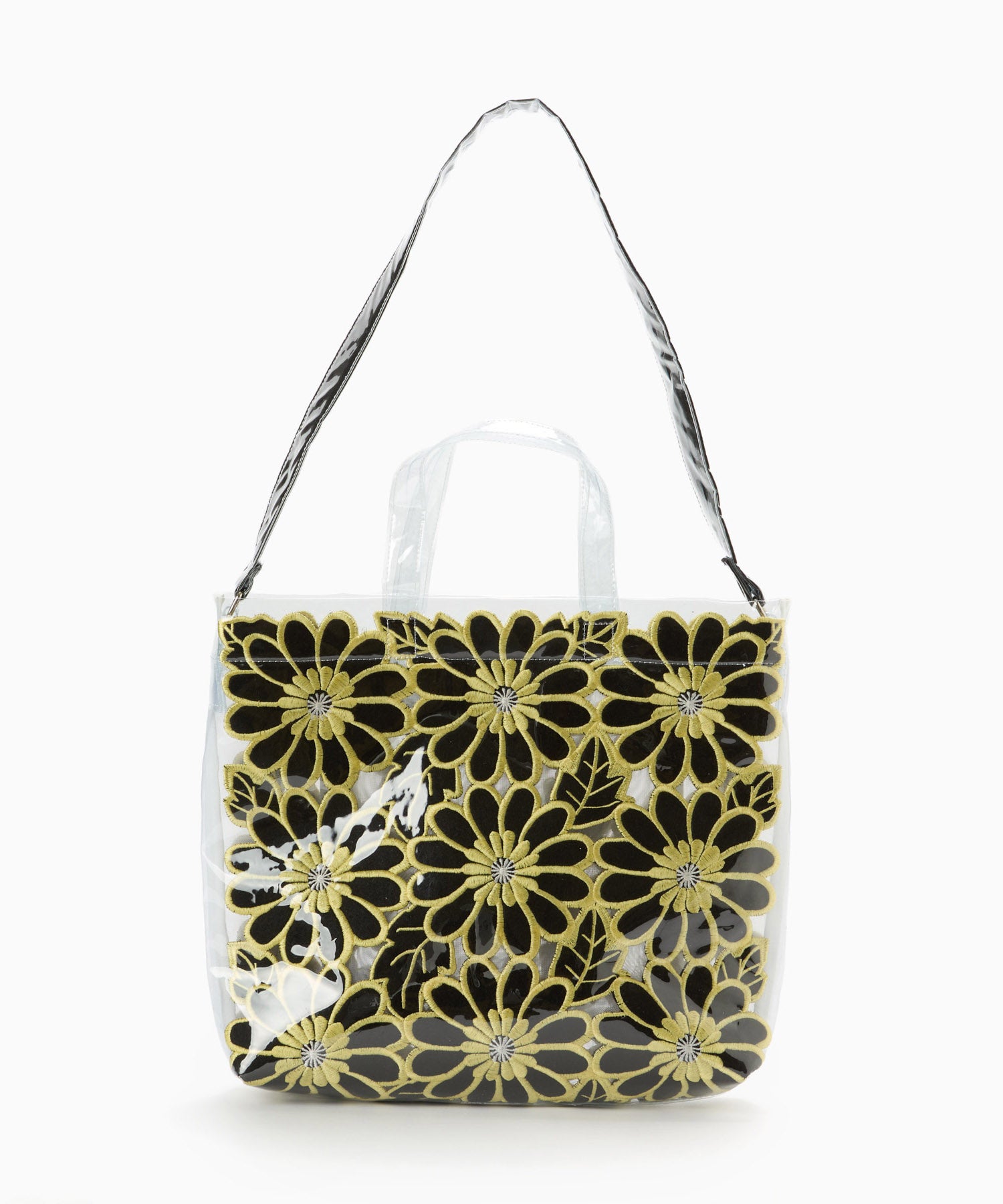 Ｆioriさま HEY! Mrs ROSE(ヘイ！ミセスローズ)Flower sandwich BAG | CASSELINI