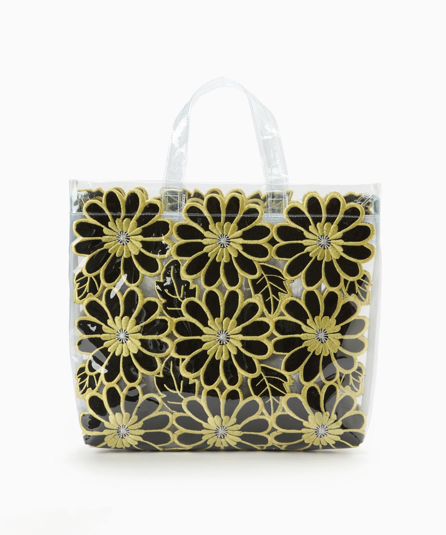 HEY! Mrs ROSE(ヘイ！ミセスローズ)Flower sandwich BAG | CASSELINI