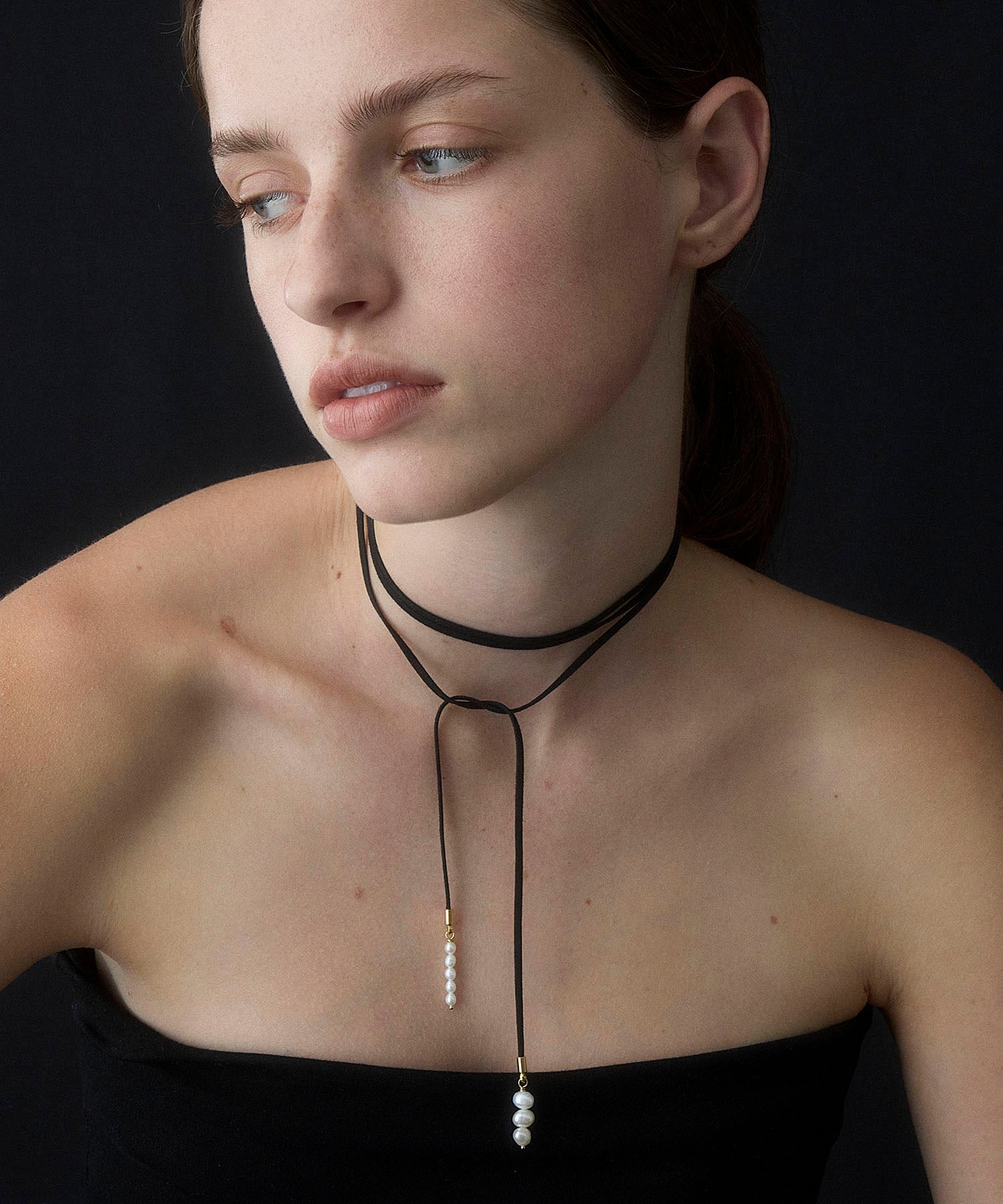 LAPUIS] Cord necklace | CASSELINI ONLINE SHOP