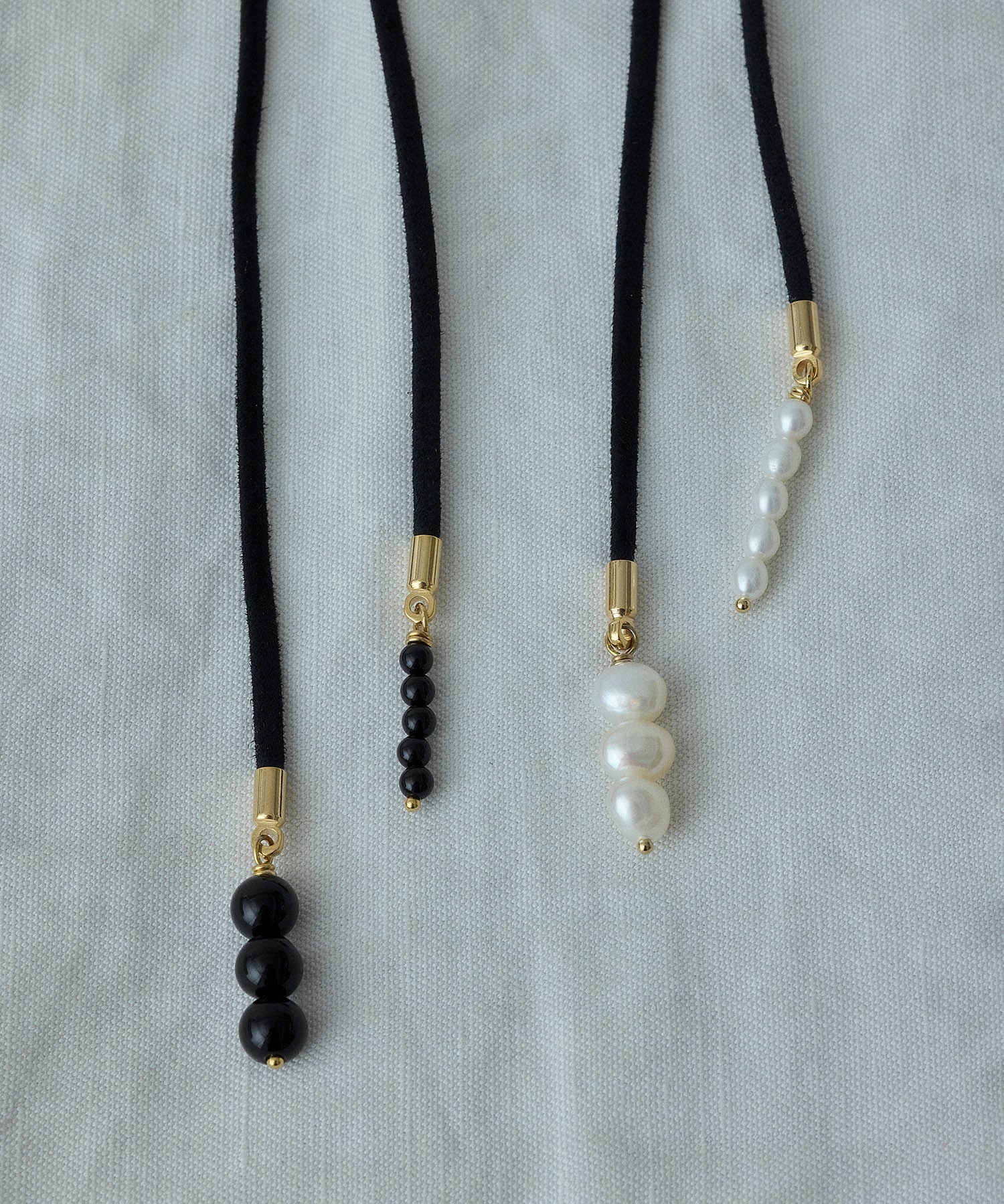 LAPUIS] Cord necklace | CASSELINI ONLINE SHOP