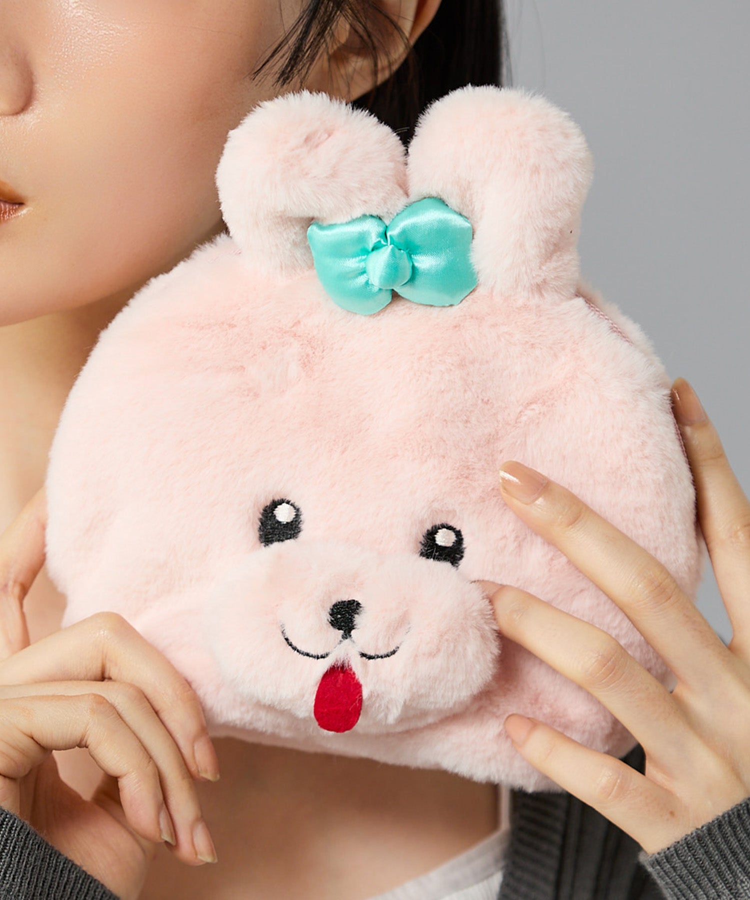 Casselini(キャセリーニ)アニマルフェイスポーチ | CASSELINI ONLINE SHOP