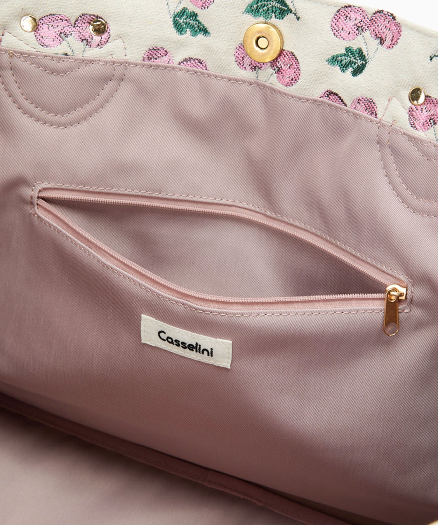 Casselini(キャセリーニ)ジャガードビッグトート | CASSELINI ONLINE SHOP