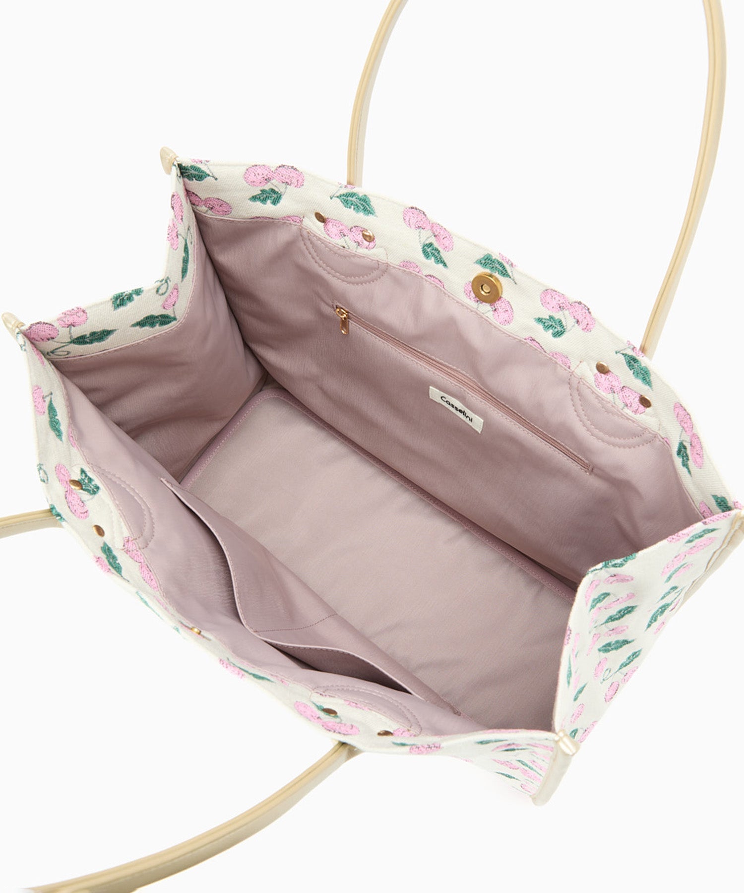 Casselini(キャセリーニ)ジャガードビッグトート | CASSELINI ONLINE SHOP