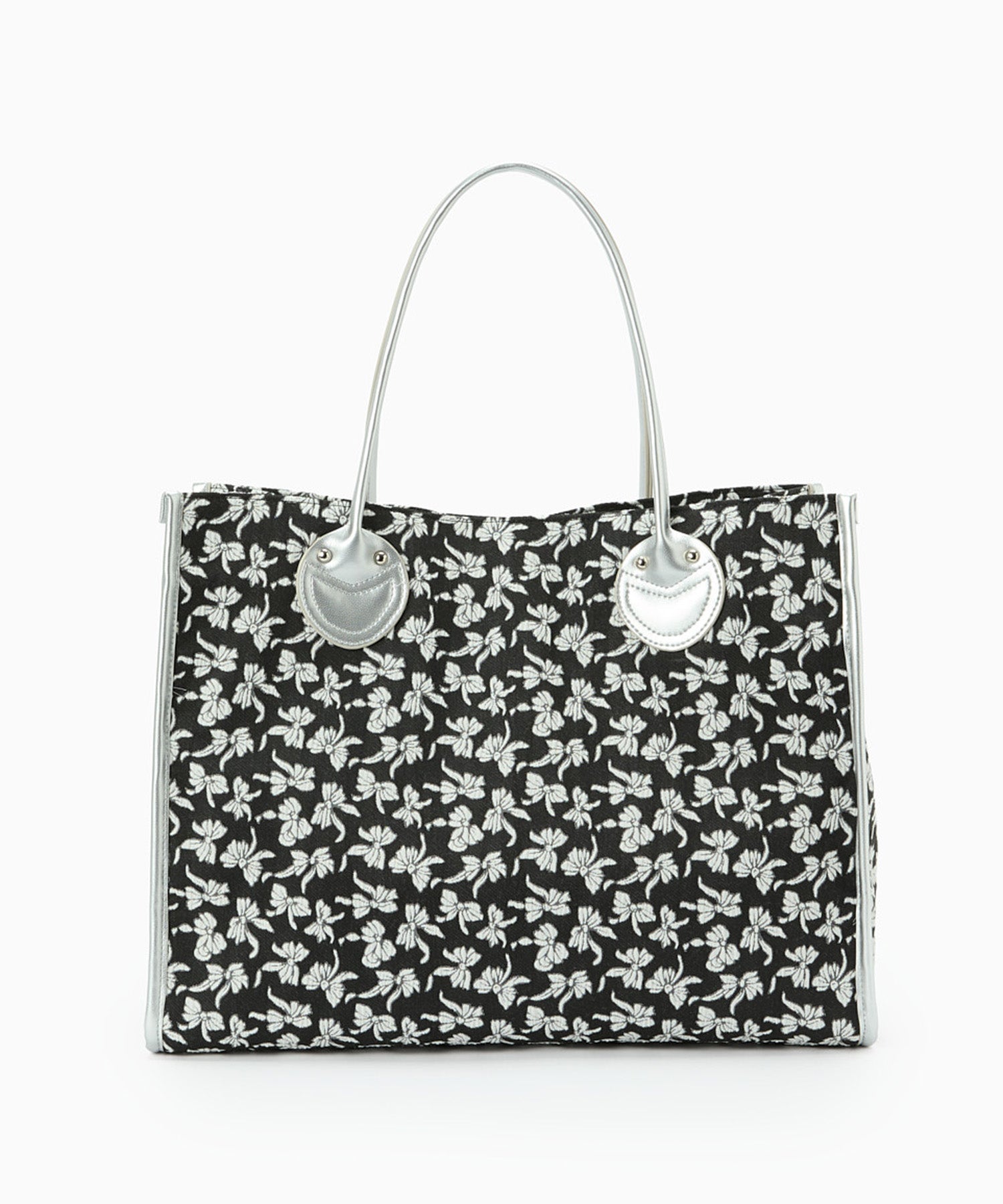 Casselini(キャセリーニ)ジャガードビッグトート | CASSELINI ONLINE SHOP