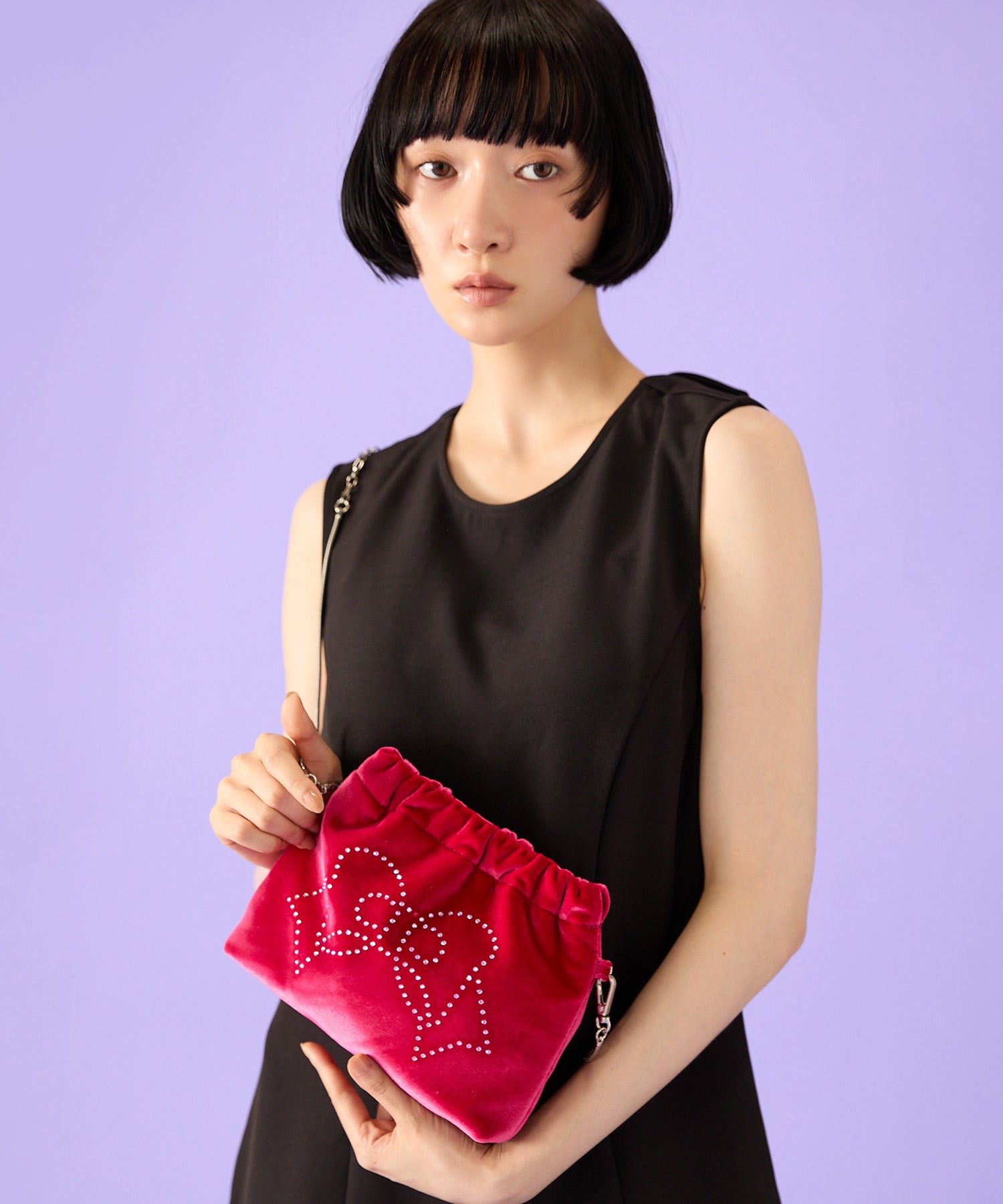 Casselini(キャセリーニ)HOTFIXポシェット | CASSELINI ONLINE SHOP