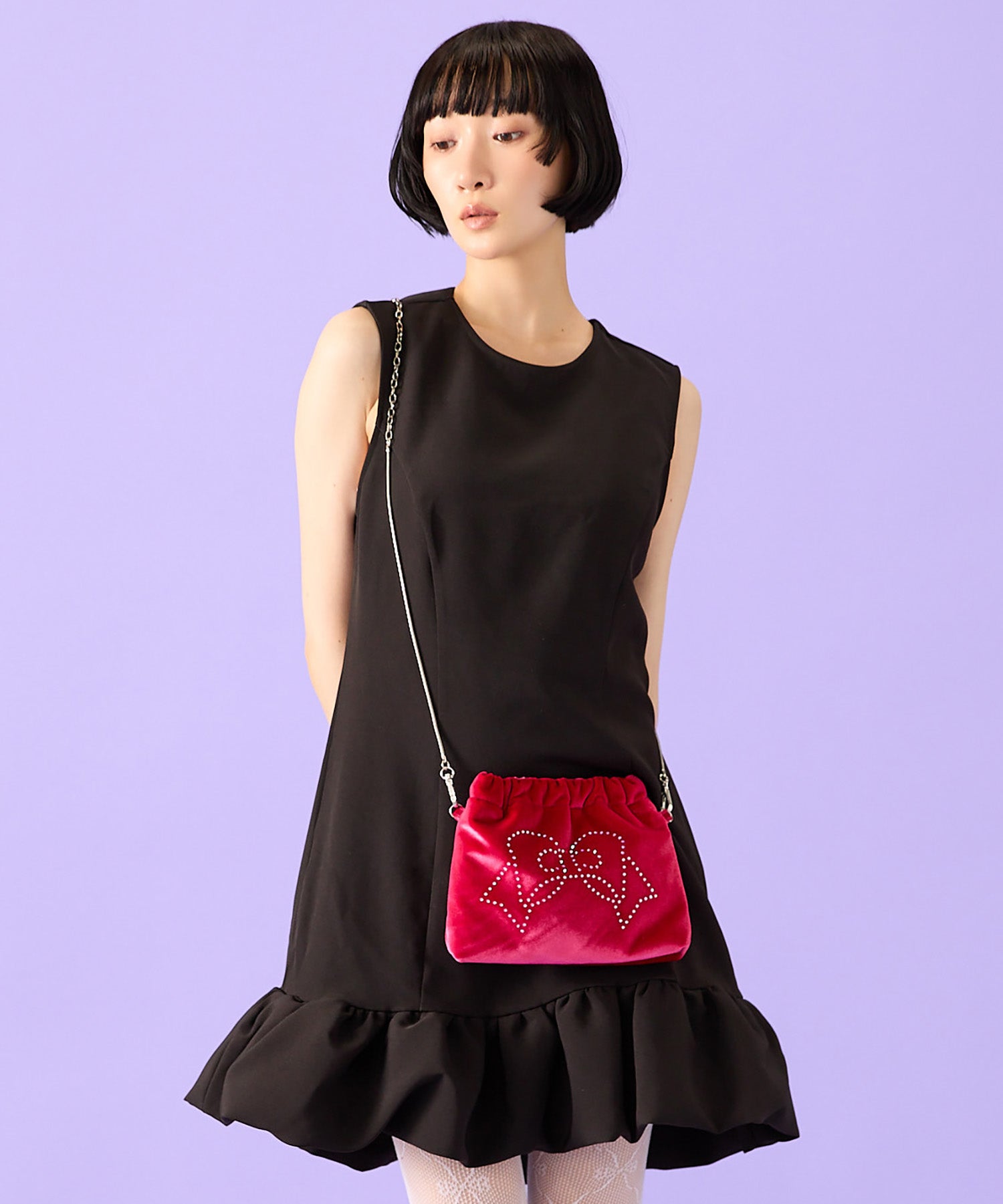 Casselini(キャセリーニ)HOTFIXポシェット | CASSELINI ONLINE SHOP