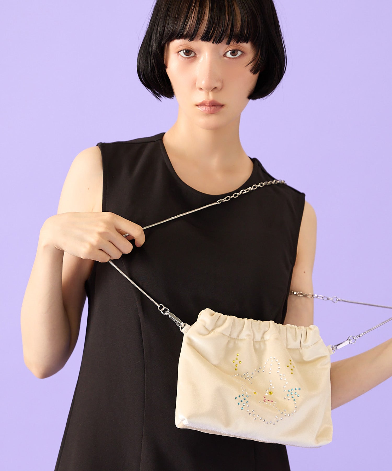 Casselini(キャセリーニ)HOTFIXポシェット | CASSELINI ONLINE SHOP