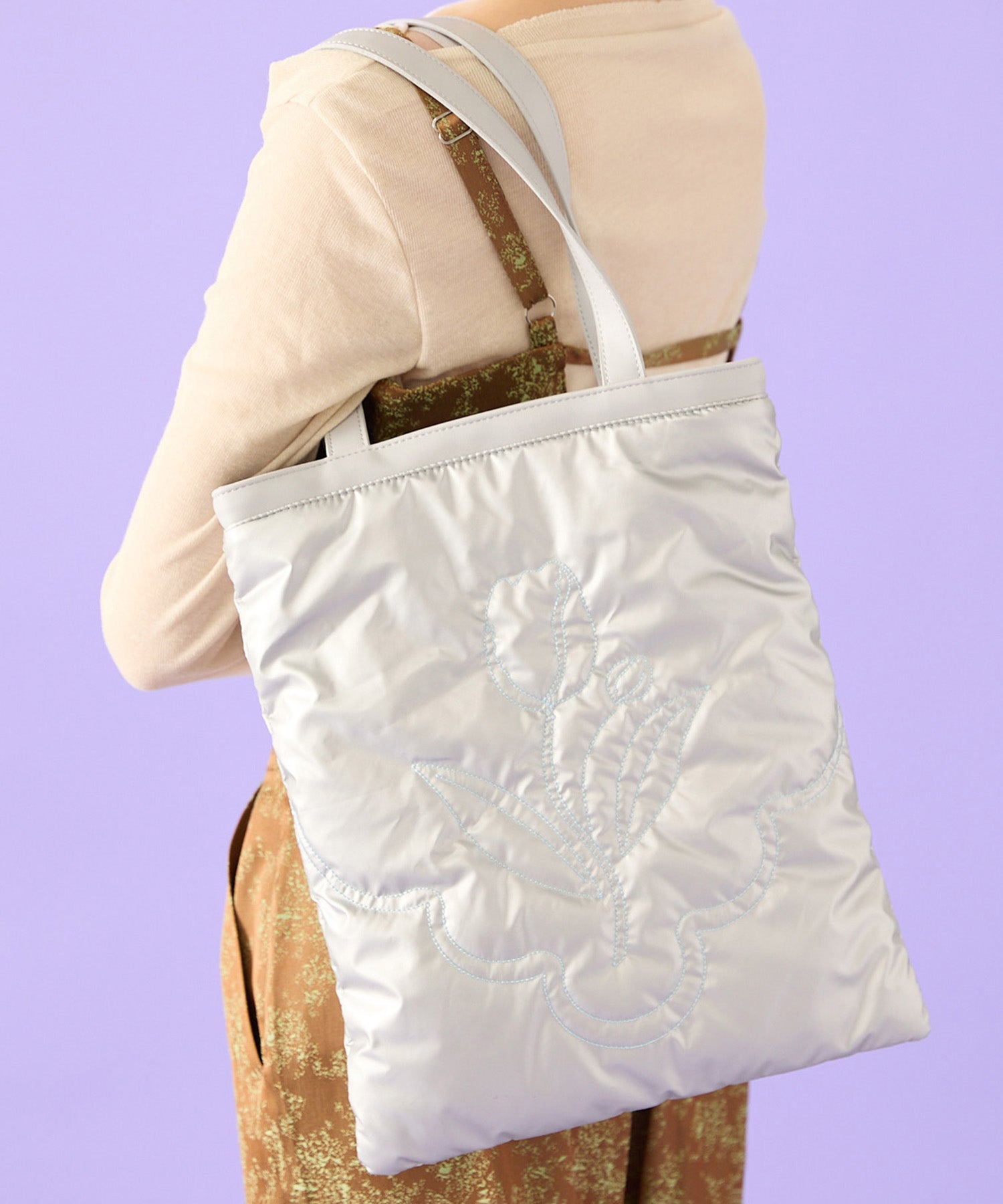 Casselini(キャセリーニ)キルティングトート | CASSELINI ONLINE SHOP