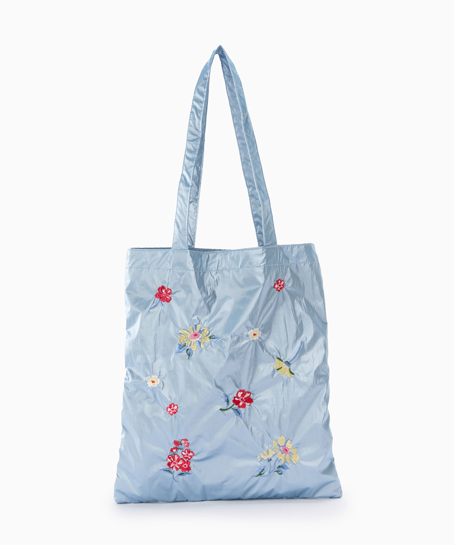 Casselini(キャセリーニ)刺繍ナイロントート | CASSELINI ONLINE SHOP