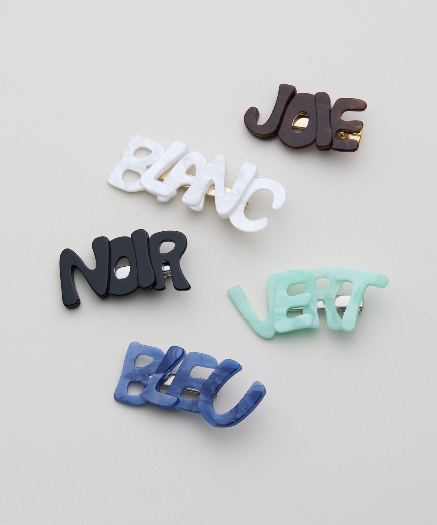 LAPUIS] Color hair clip | CASSELINI ONLINE SHOP