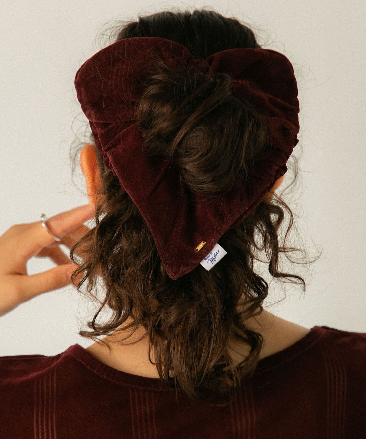 レディースヘアアクセサリー｜ヘアゴム・バレッタ・ヘアピン