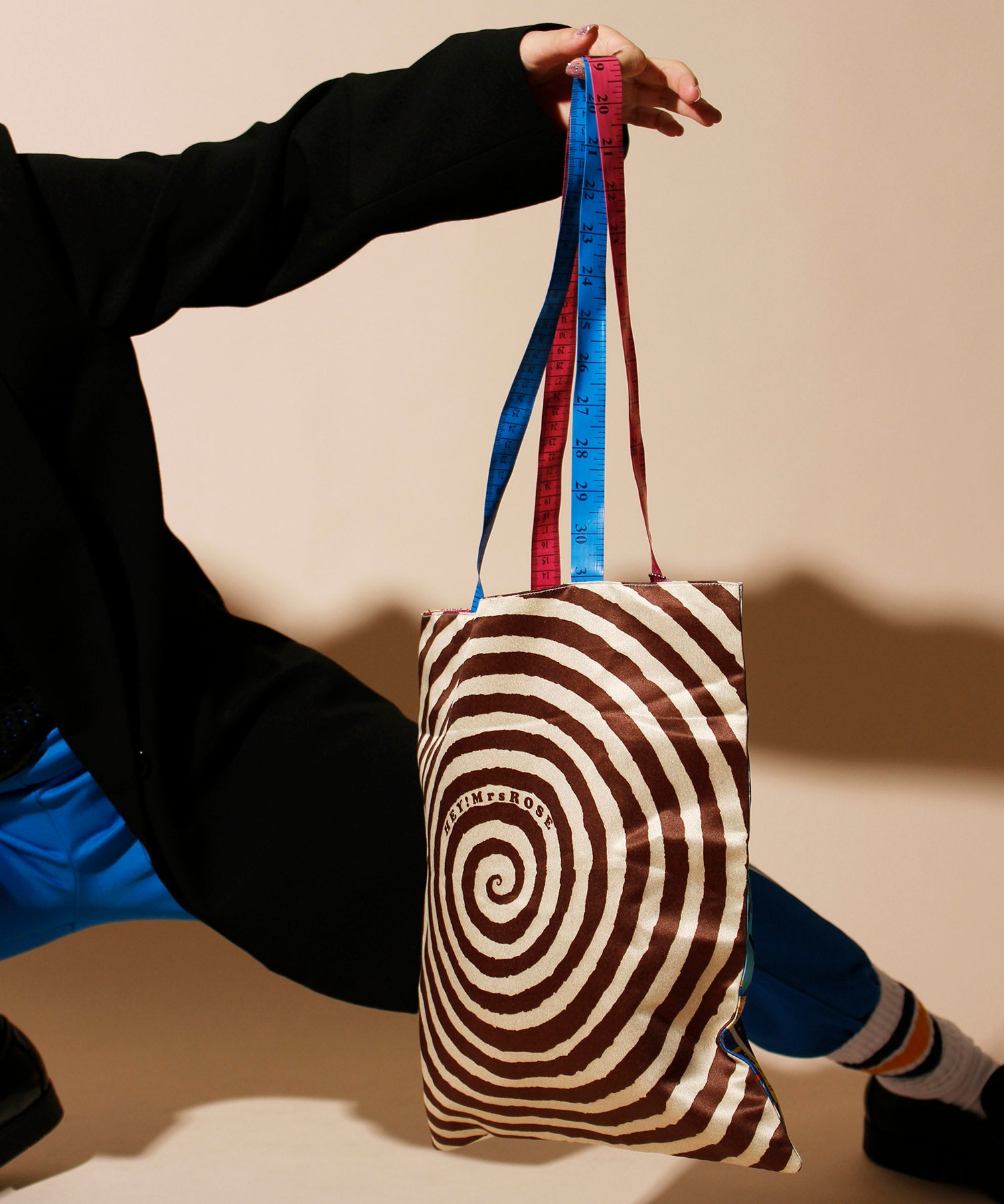 HEY! Mrs ROSE(ヘイ！ミセスローズ)Exercise Tote | CASSELINI ONLINE SHOP