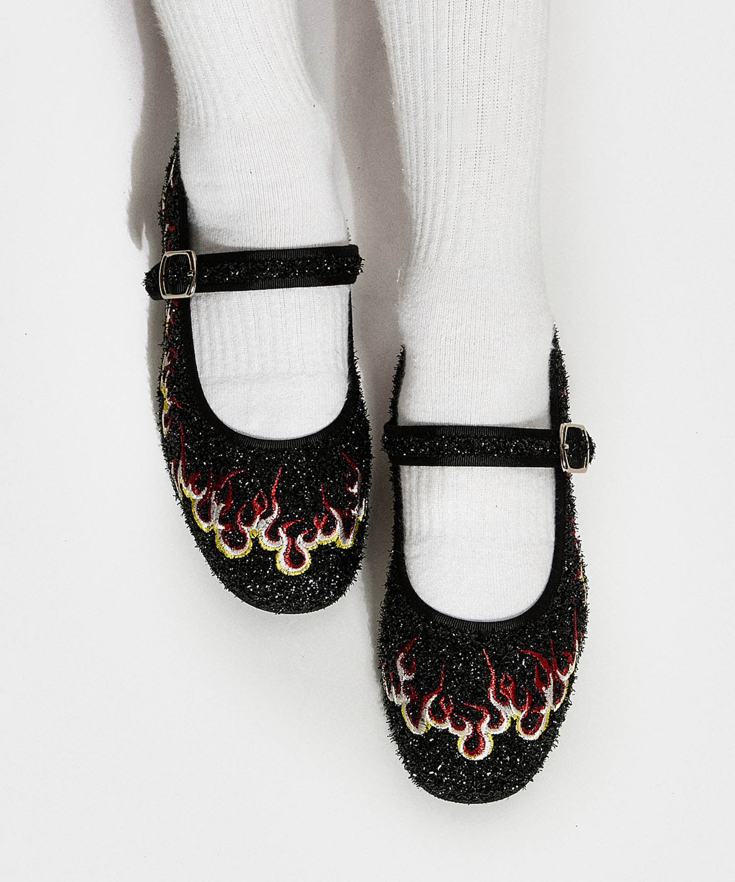 HEY! Mrs ROSE(ヘイ！ミセスローズ)Good as hell SHOES | CASSELINI