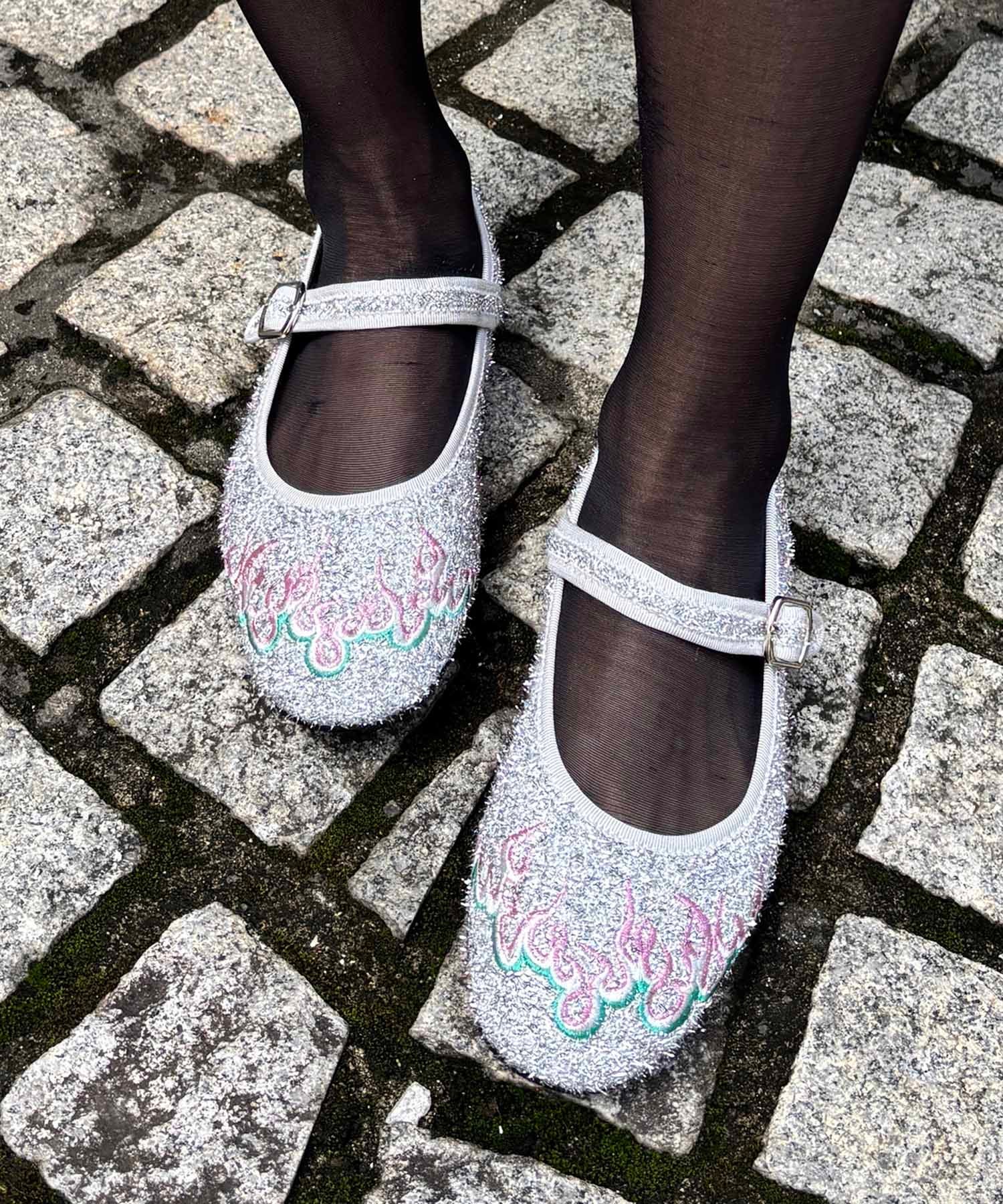 HEY! Mrs ROSE(ヘイ！ミセスローズ)Good as hell SHOES | CASSELINI