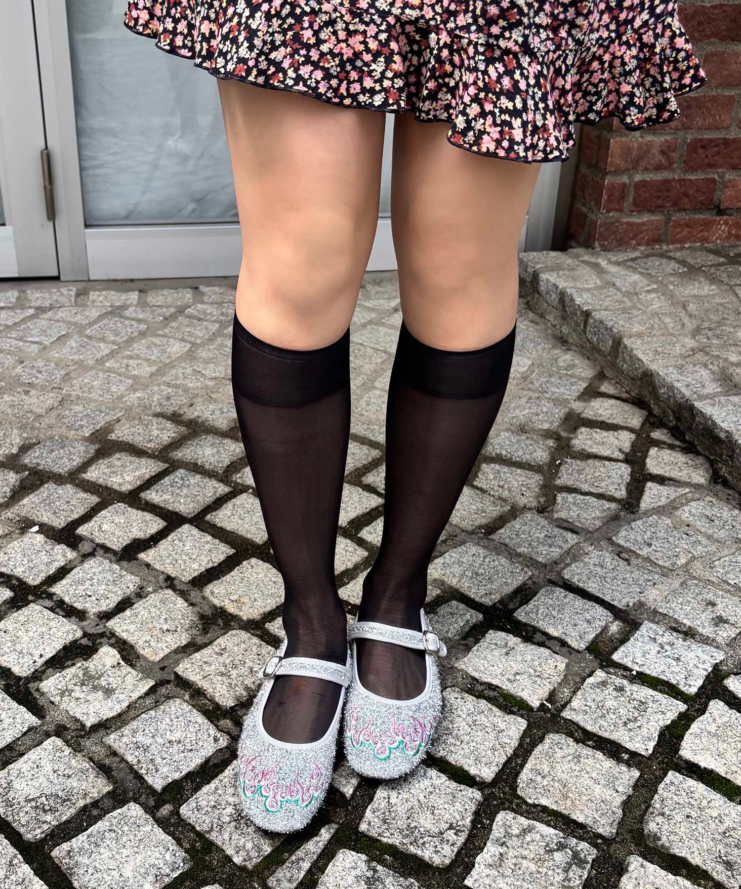 HEY! Mrs ROSE(ヘイ！ミセスローズ)Good as hell SHOES | CASSELINI