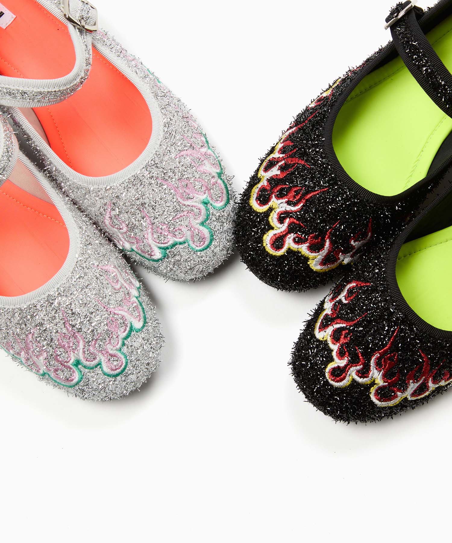 HEY! Mrs ROSE(ヘイ！ミセスローズ)Good as hell SHOES | CASSELINI