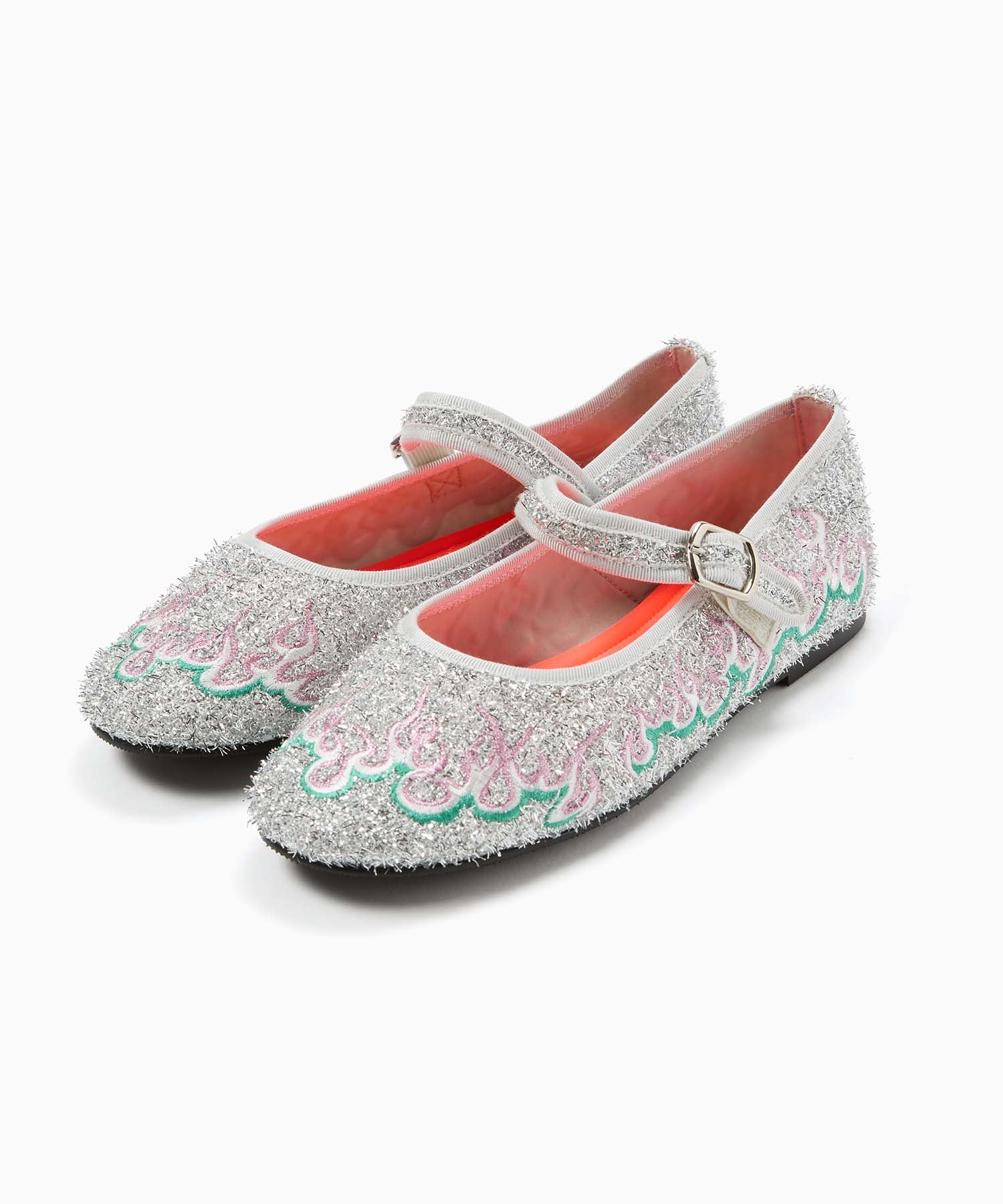 HEY! Mrs ROSE(ヘイ！ミセスローズ)Good as hell SHOES | CASSELINI