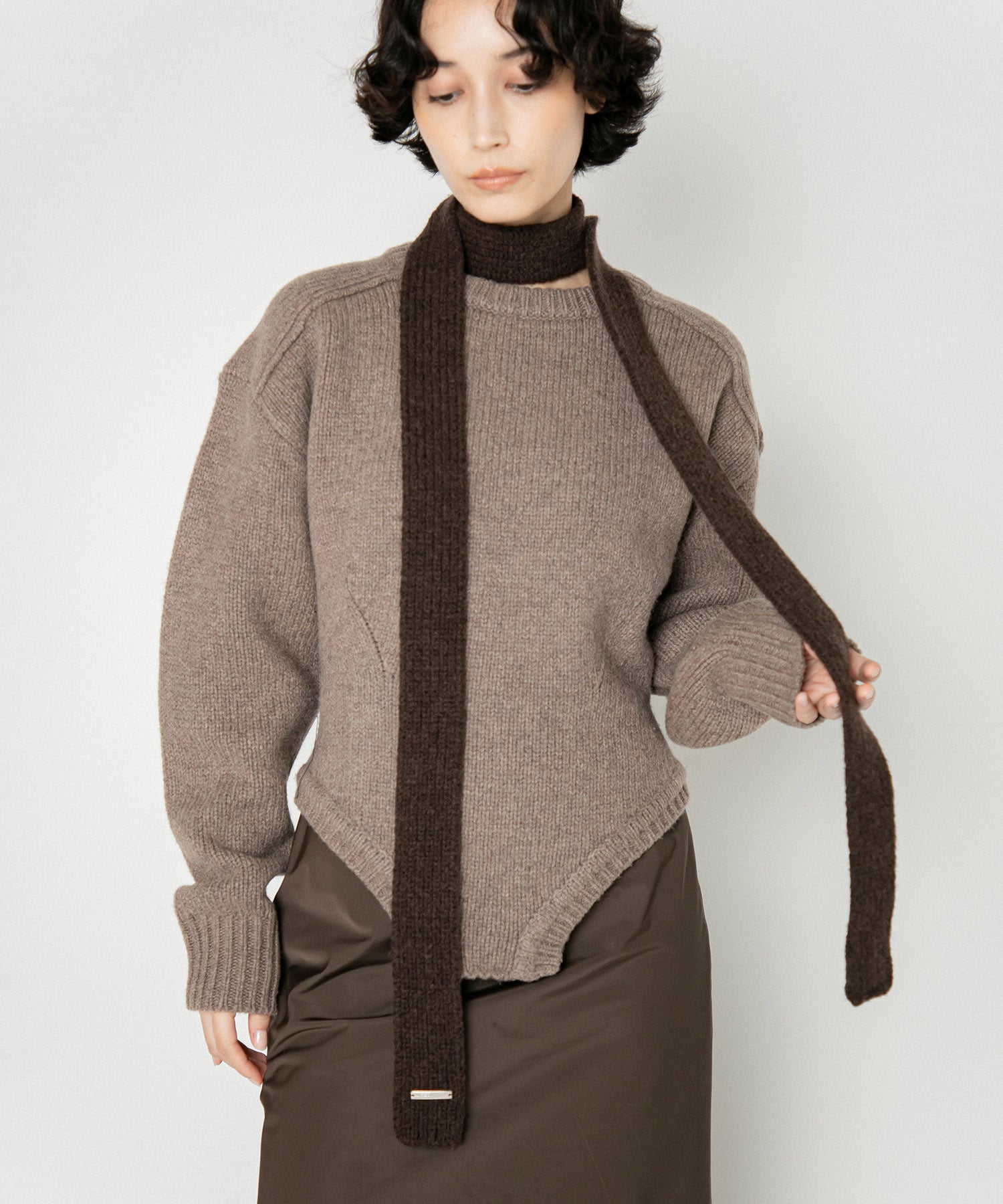 手袋・マフラー｜レディース防寒小物｜CASSELINI ONLINE SHOP