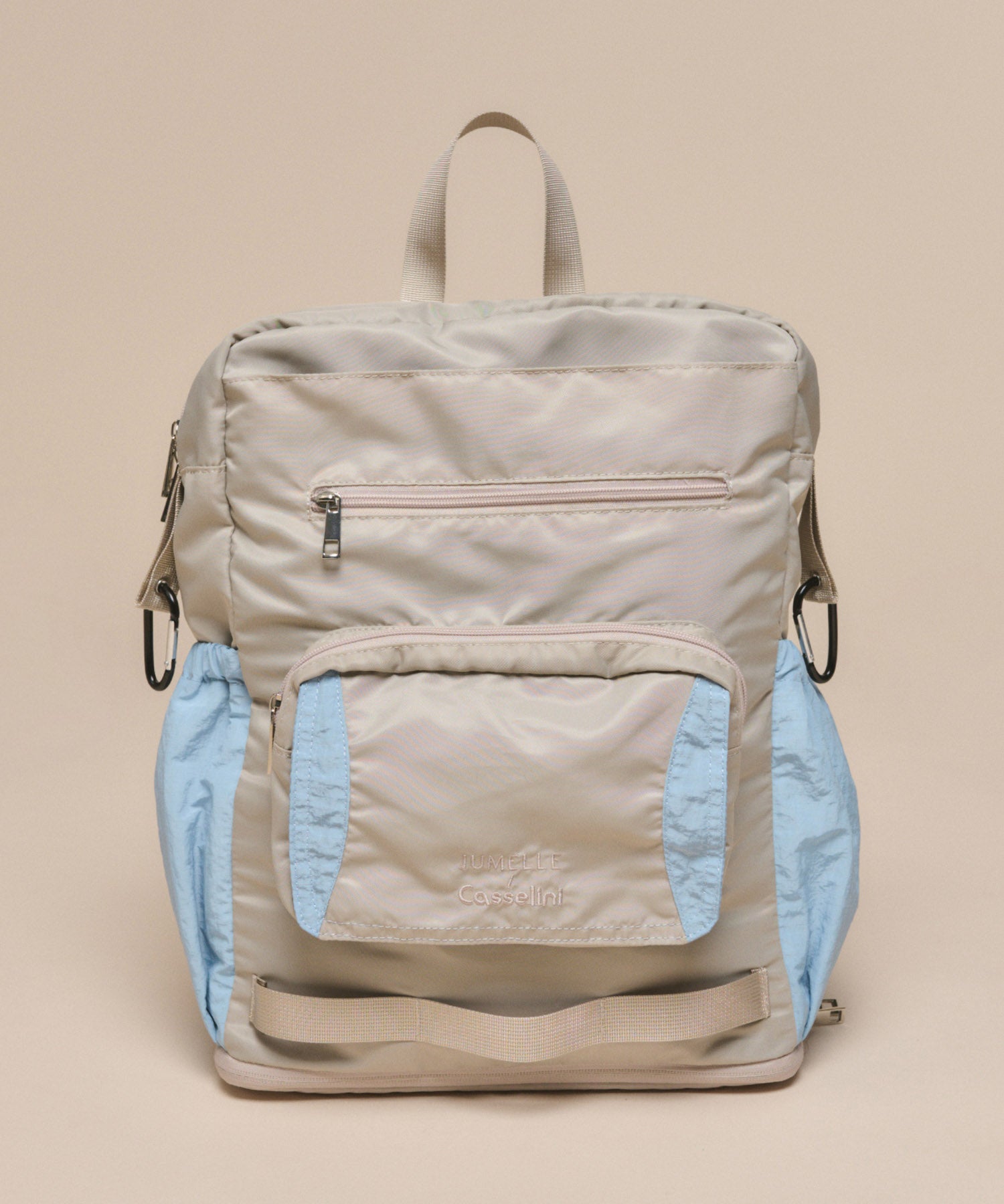 jumelle マザーズバッグ Casselini(キャセリーニ)【JUMELLE×Casselini】マザーズバッグ