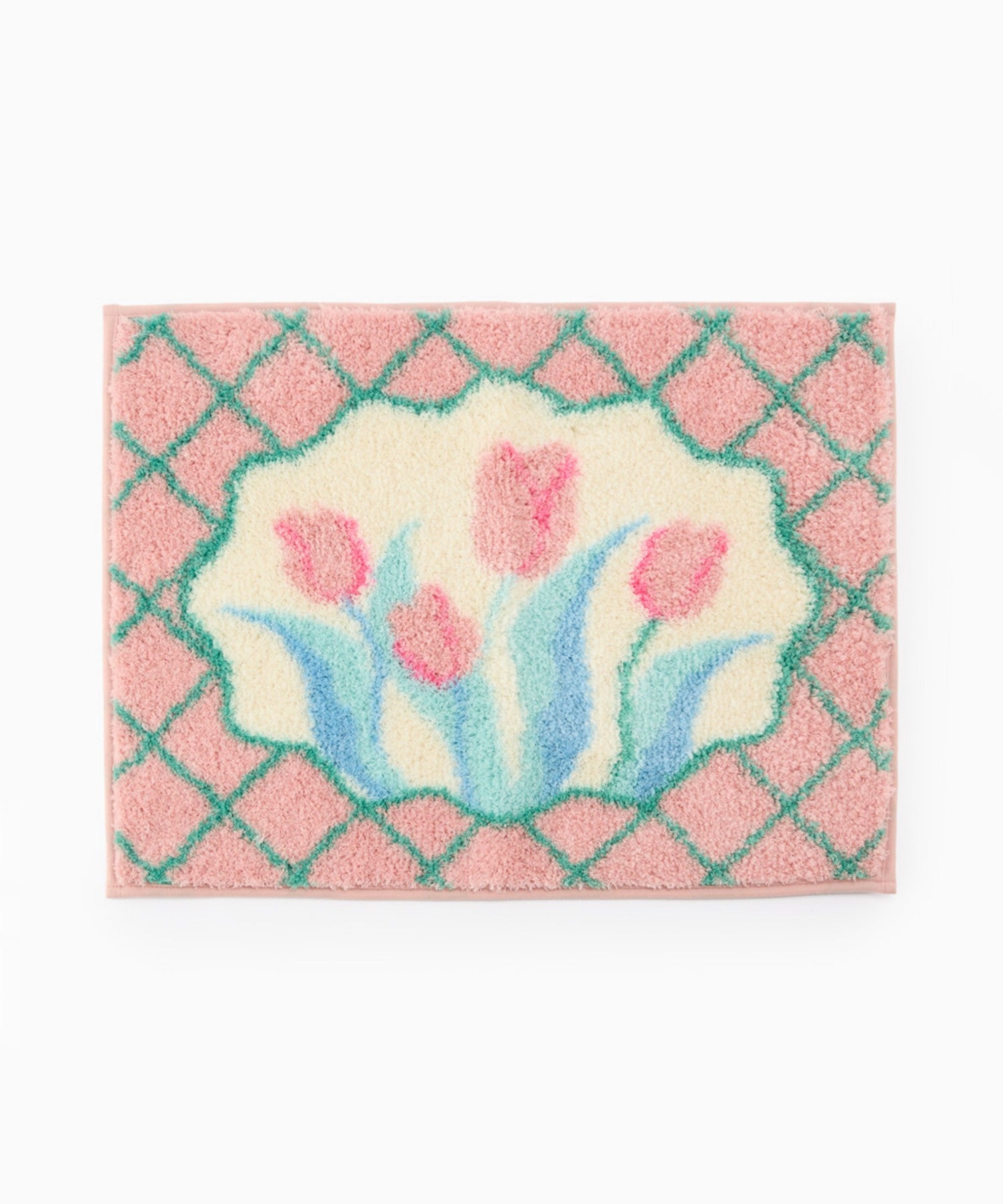 Casselini(キャセリーニ)フラワーバスマット | CASSELINI ONLINE SHOP