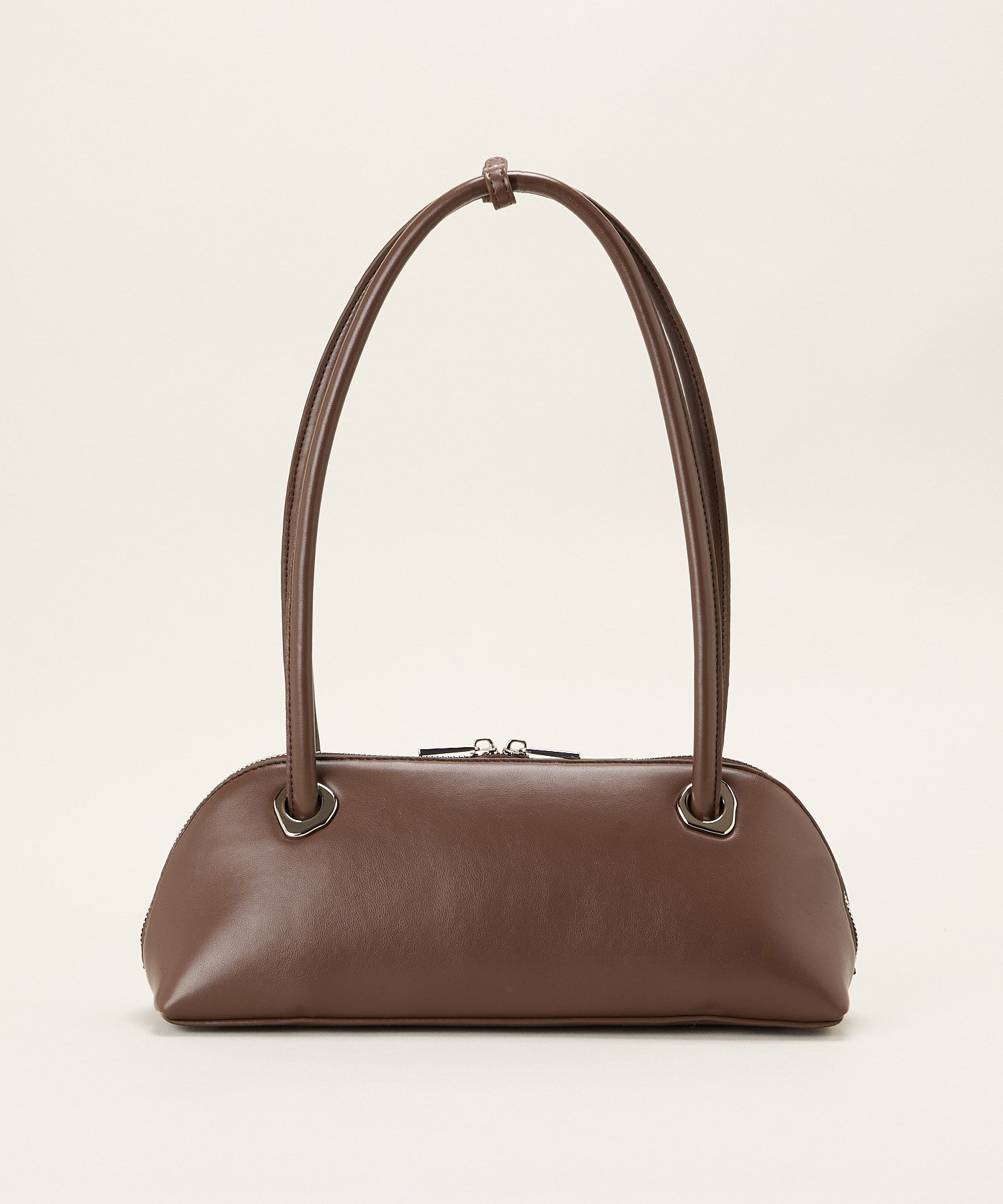 LE VERNIS] Eyelet slim boston bag | CASSELINI ONLINE SHOP