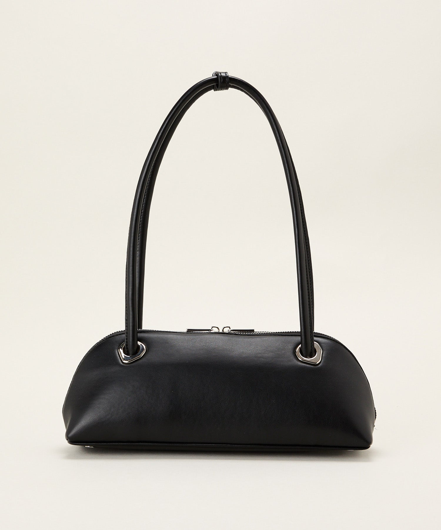 LE VERNIS] Eyelet slim boston bag | CASSELINI ONLINE SHOP