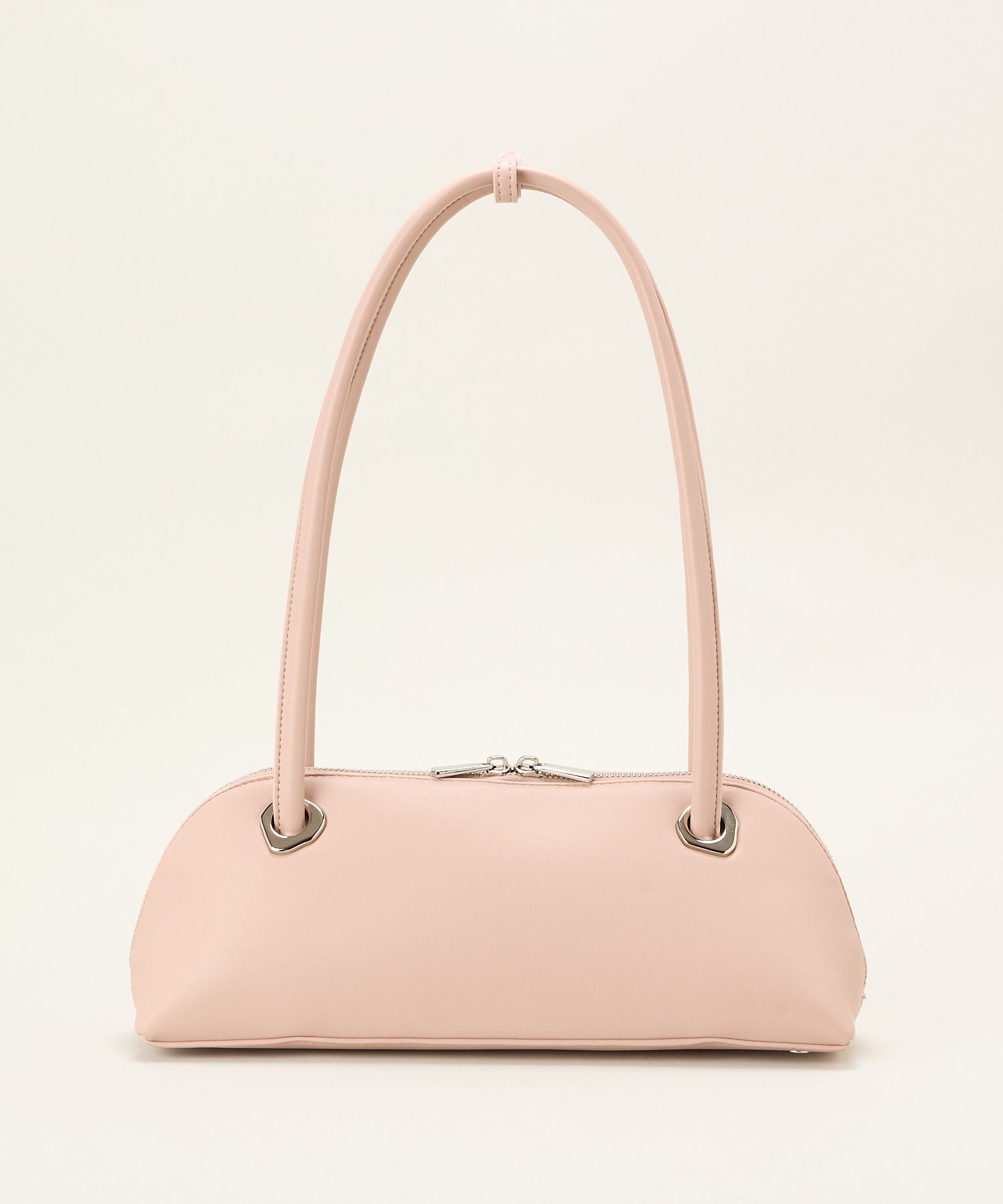 LE VERNIS] Eyelet slim boston bag | CASSELINI ONLINE SHOP
