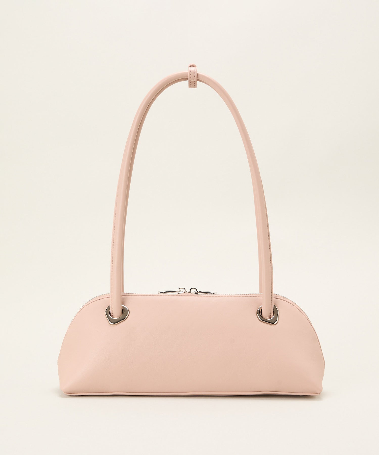 LE VERNIS] Eyelet slim boston bag | CASSELINI ONLINE SHOP
