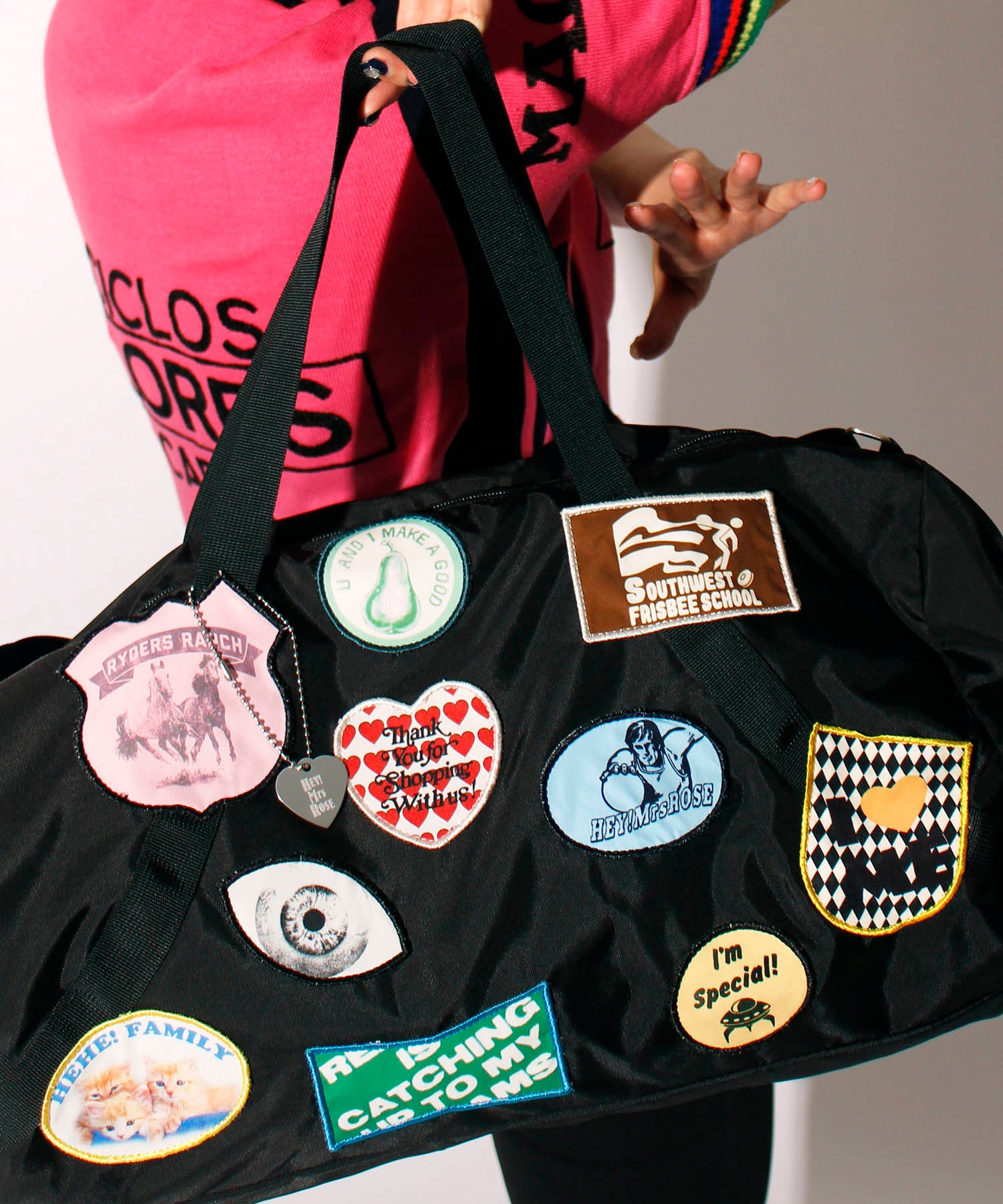 KMC スリーブ メタルローズ ピンク イエロー　グリーン 未開封 絶版 HEY! Mrs ROSE(ヘイ！ミセスローズ)Wappen Boston | CASSELINI ONLINE SHOP