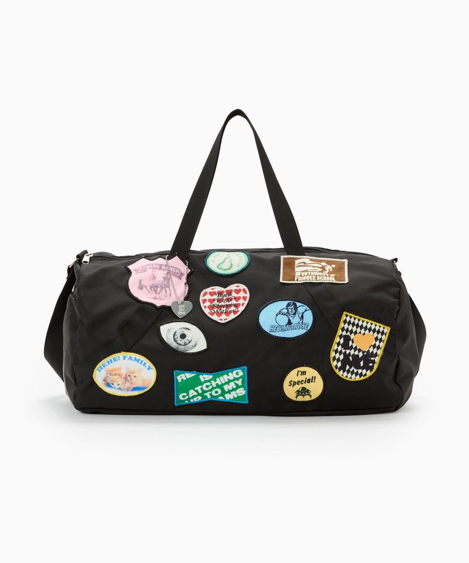 HEY! Mrs ROSE(ヘイ！ミセスローズ)Wappen Boston | CASSELINI ONLINE SHOP