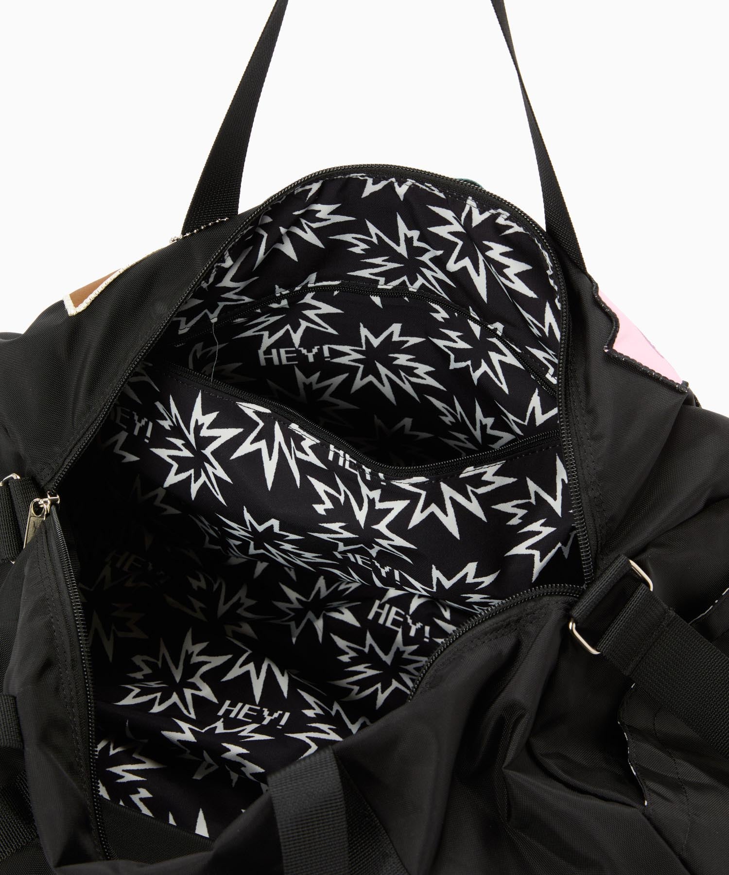 HEY! Mrs ROSE(ヘイ！ミセスローズ)Wappen Boston | CASSELINI ONLINE SHOP