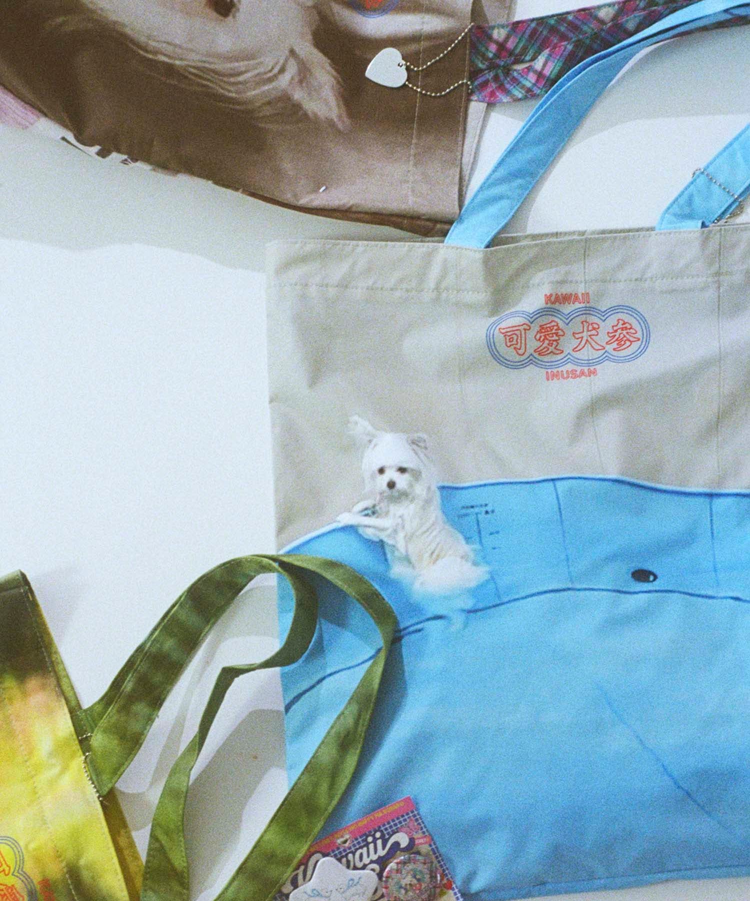 HEY! Mrs ROSE(ヘイ！ミセスローズ)HEY!かわいーぬ名場面TOTE