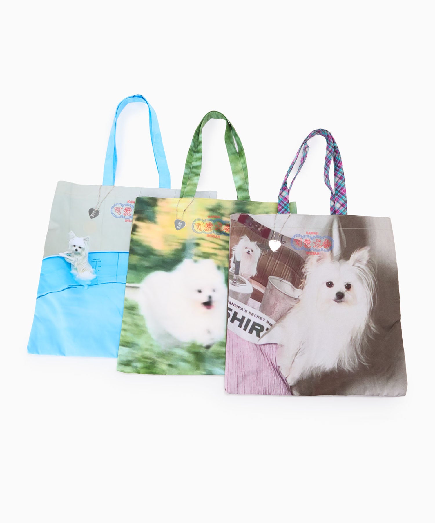 HEY! Mrs ROSE(ヘイ！ミセスローズ)HEY!かわいーぬ名場面TOTE